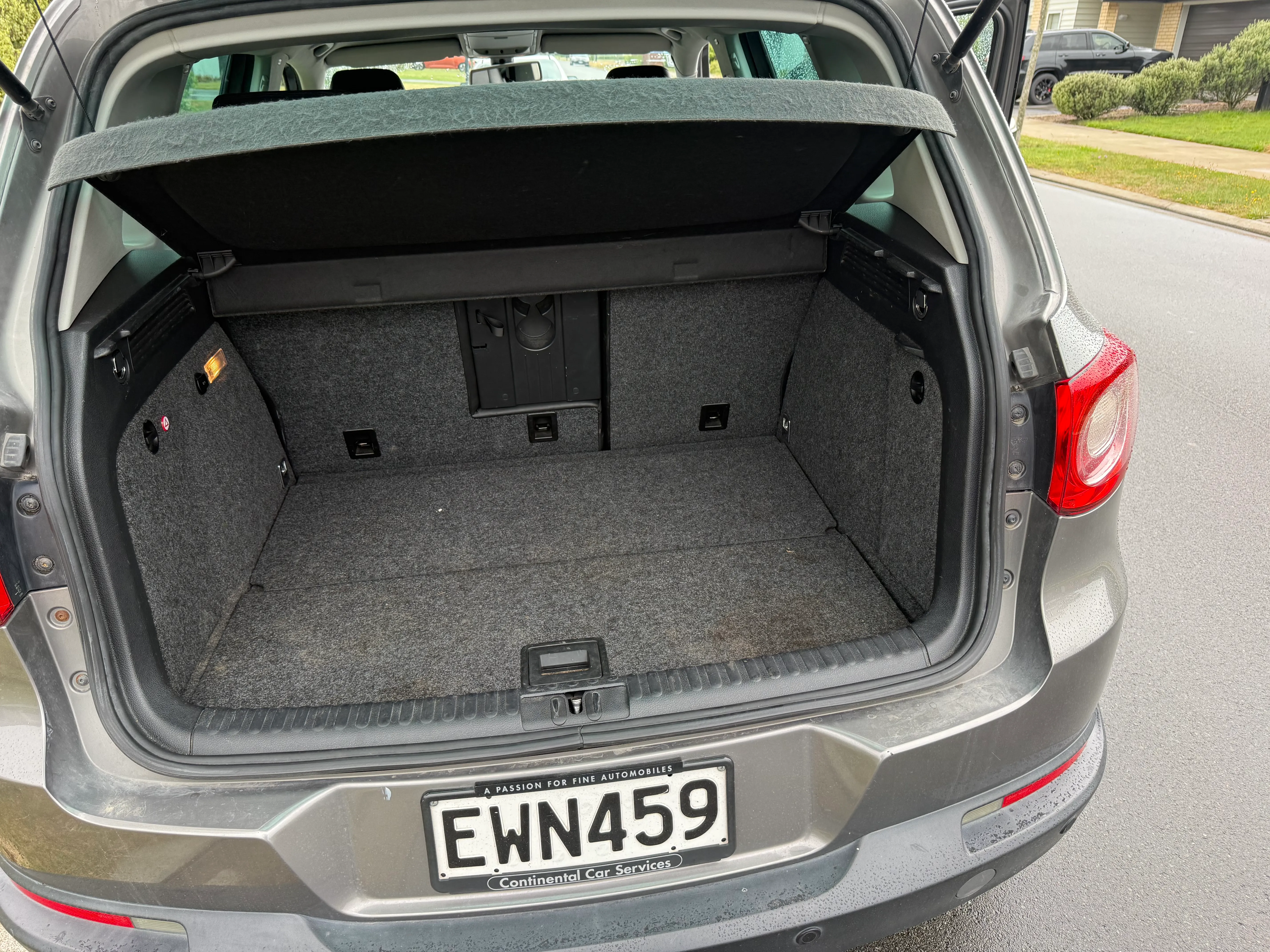 Volkswagen Tiguan 2009 Carousel 13