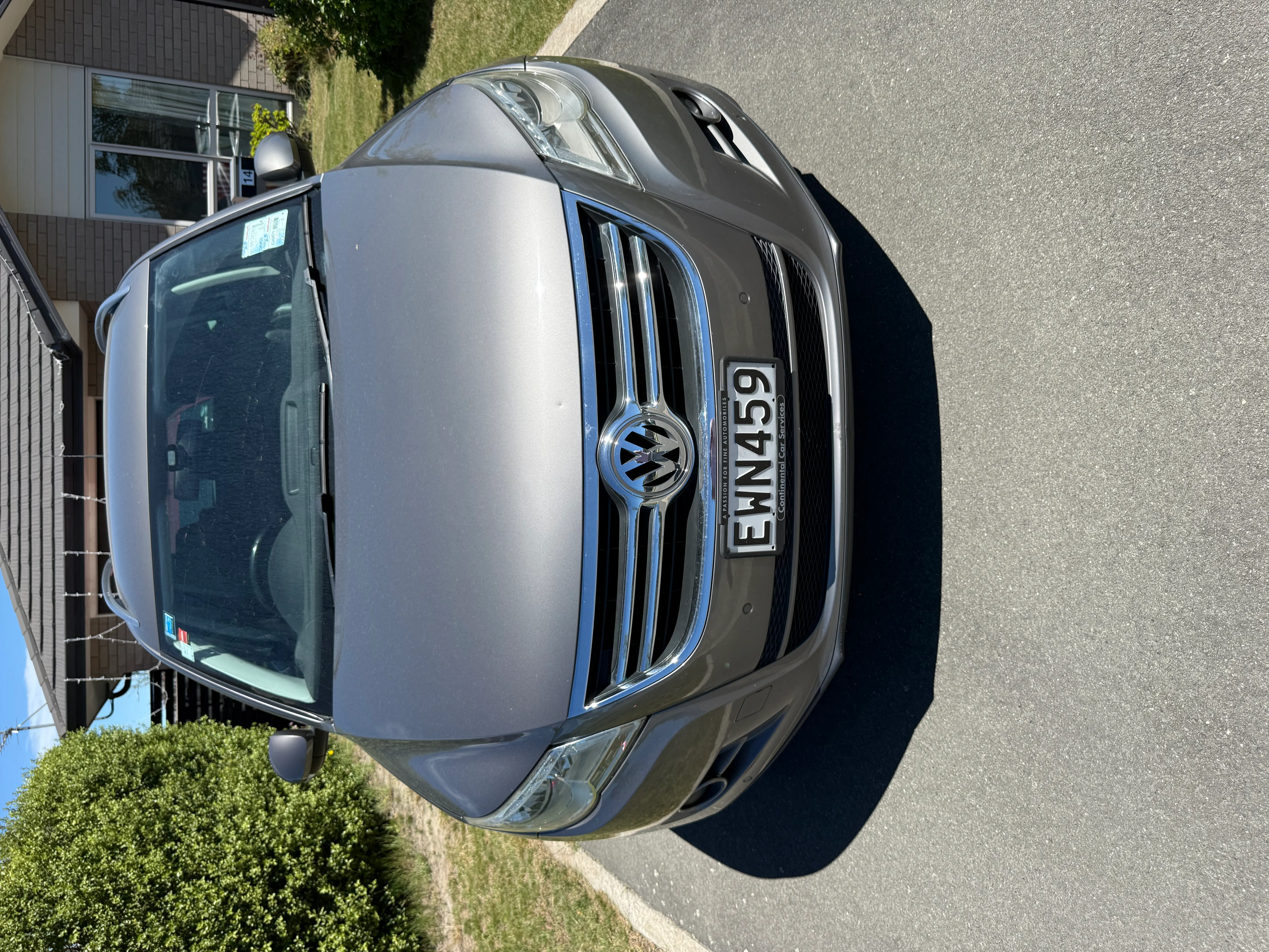 Volkswagen Tiguan 2009 Carousel 4