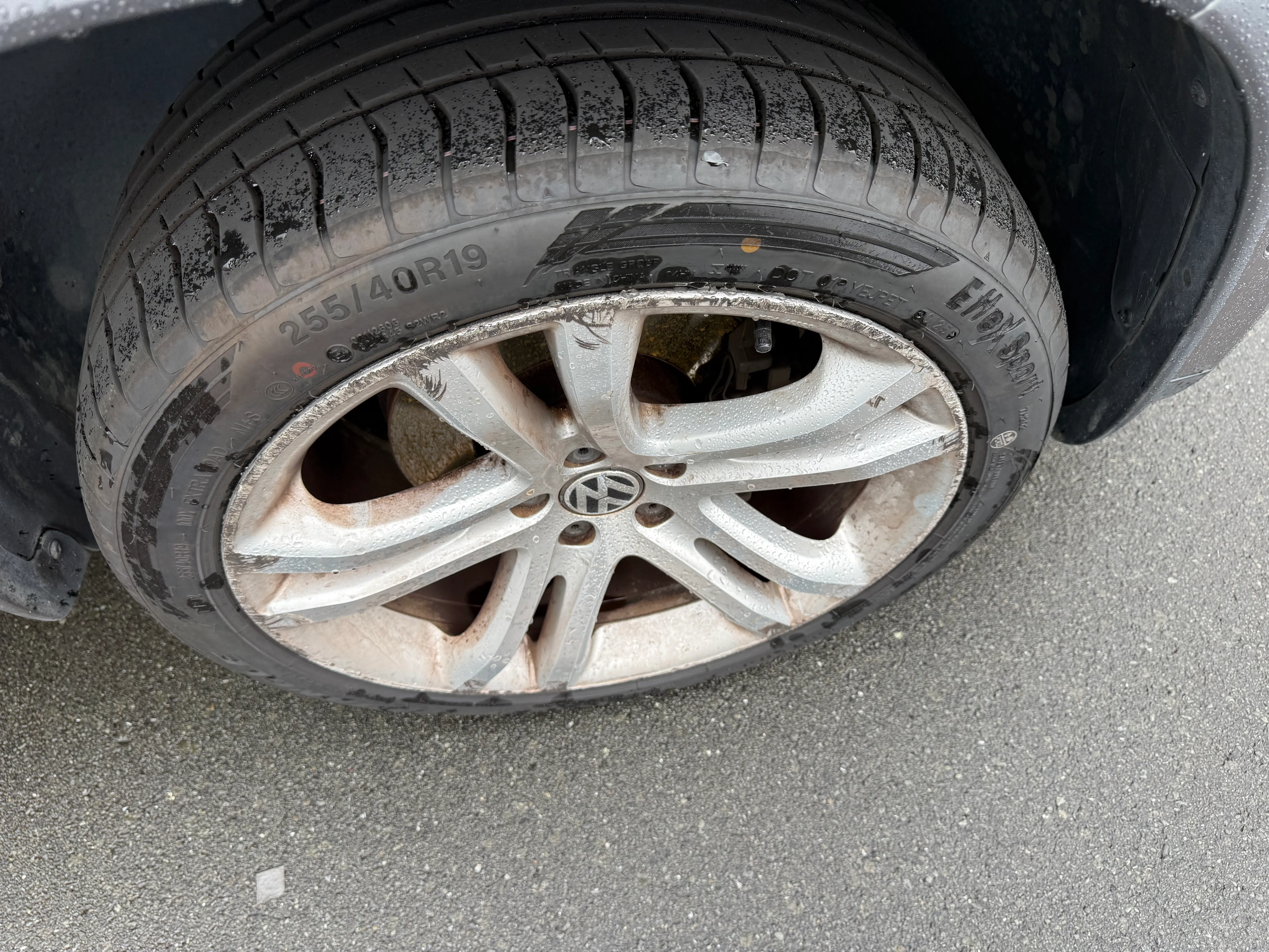 Volkswagen Tiguan 2009 Carousel 1