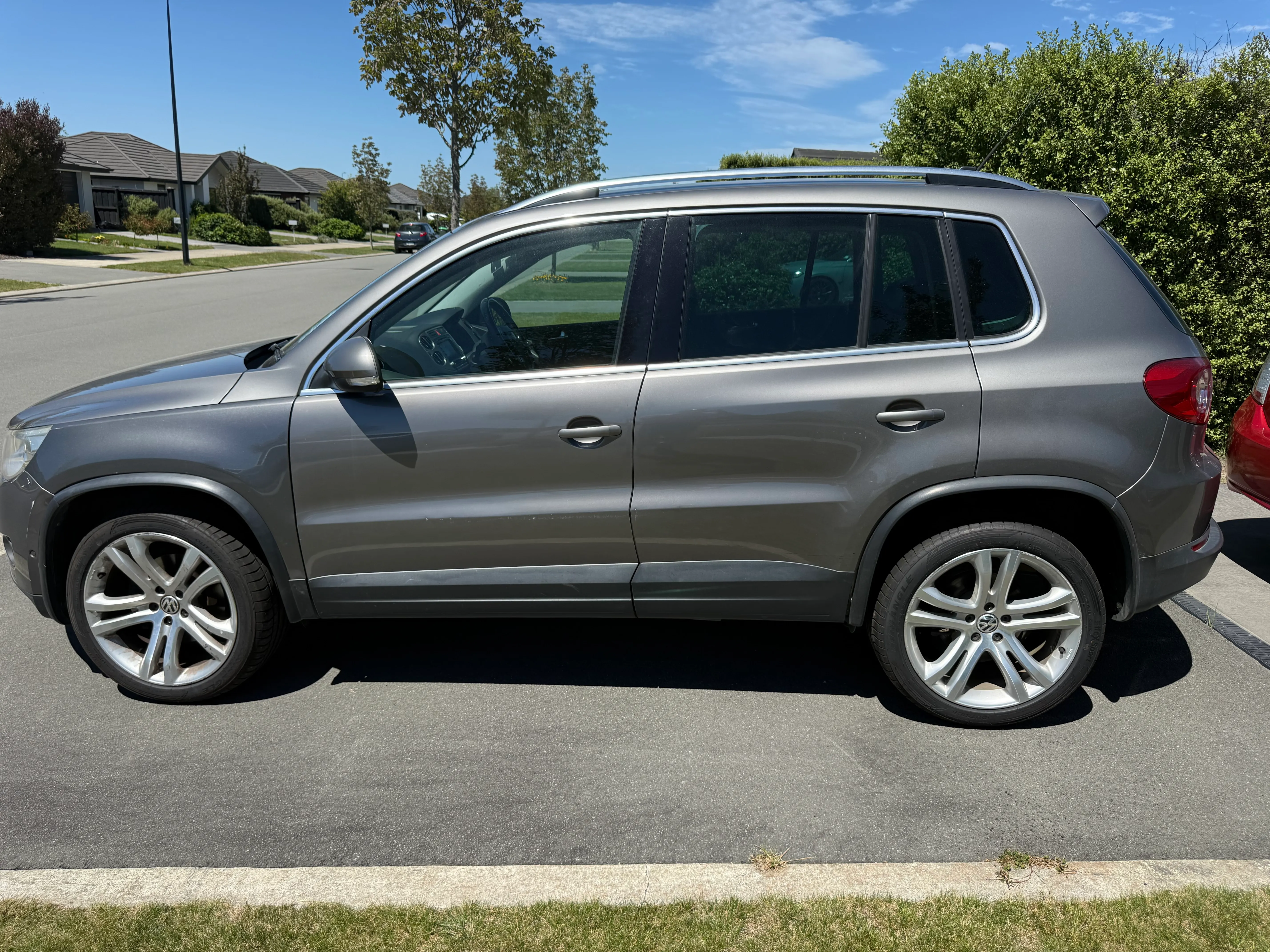 Volkswagen Tiguan 2009 Carousel 7