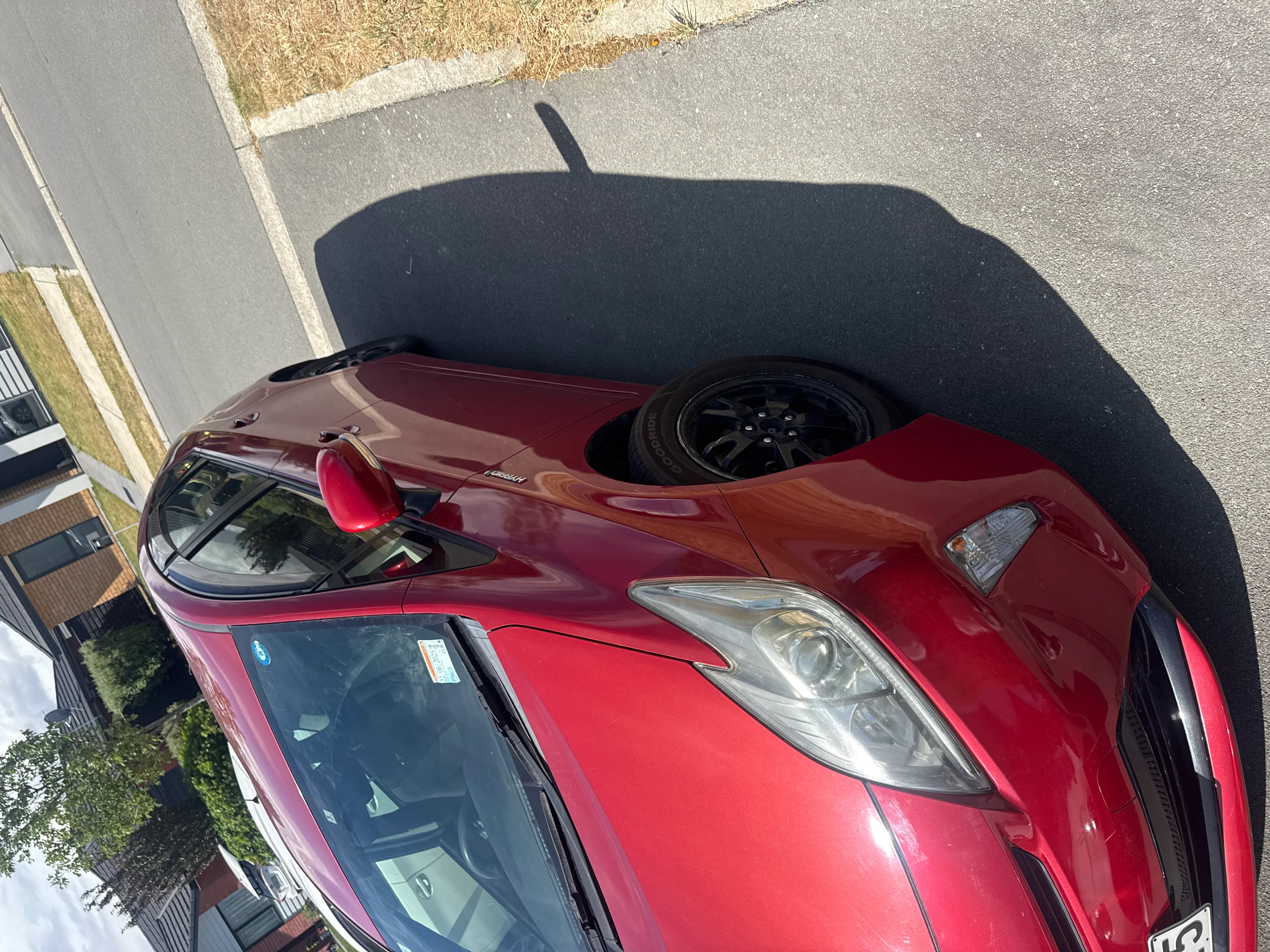 Toyota Prius 2014 Carousel 5