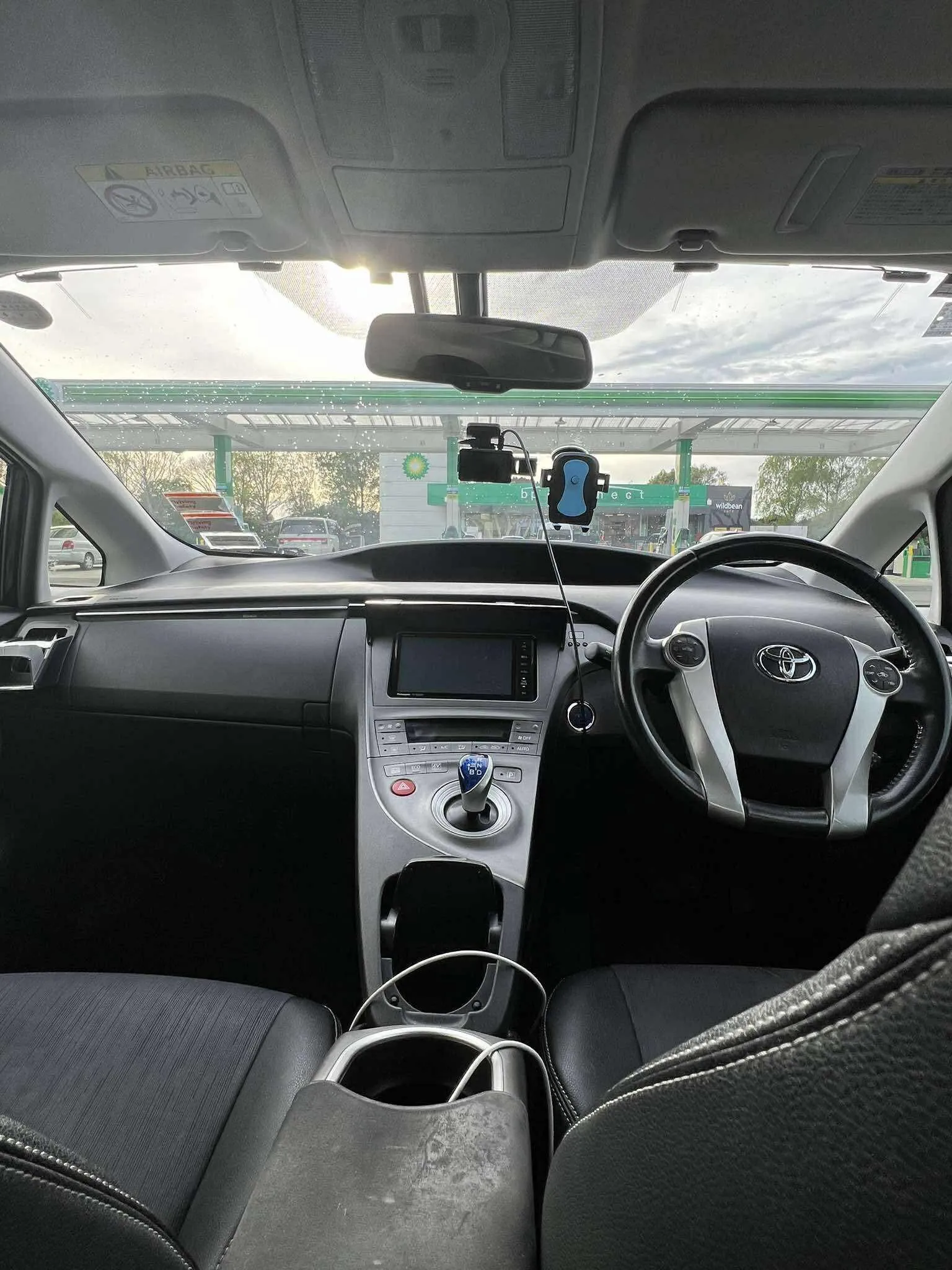 Toyota Prius 2013 Carousel 5