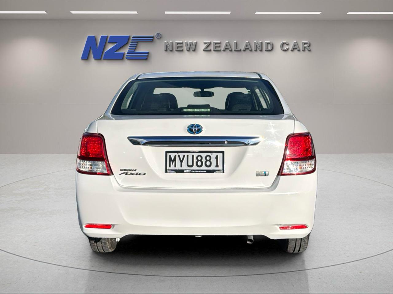 🔥Toyota Corolla 🔥-the perfect city car is here! 🏙️🚗 Carousel 4