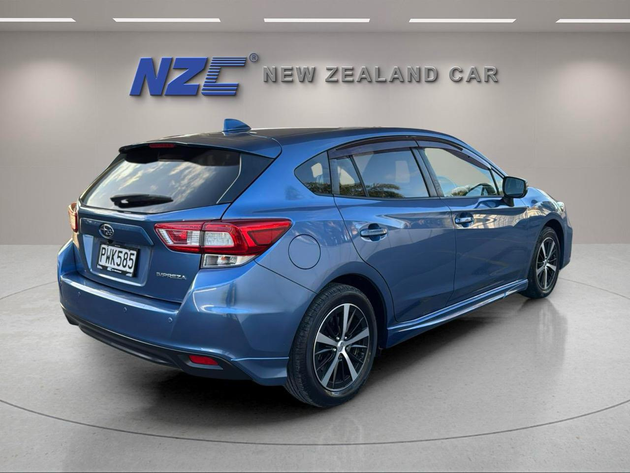 🔥2018 Subaru Impreza 1.6 EYESIGHT  Carousel 2
