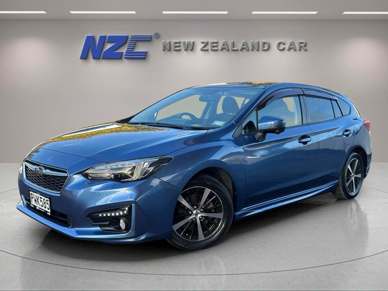 🔥2018 Subaru Impreza 1.6 EYESIGHT  Carousel 6
