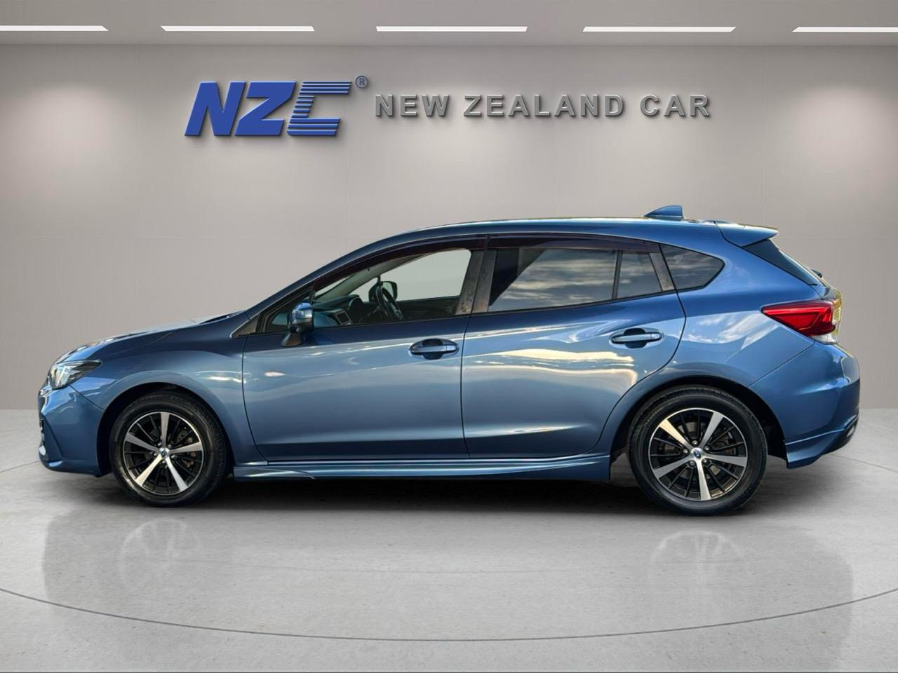 🔥2018 Subaru Impreza 1.6 EYESIGHT  Carousel 5