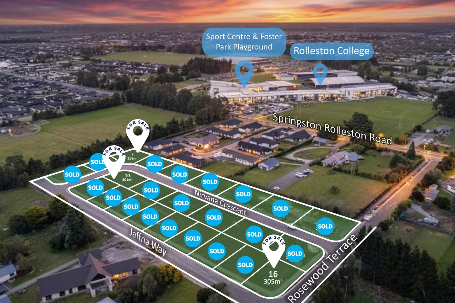 Lot 7 2/652 Springston Rolleston Road, Rolleston, NZ