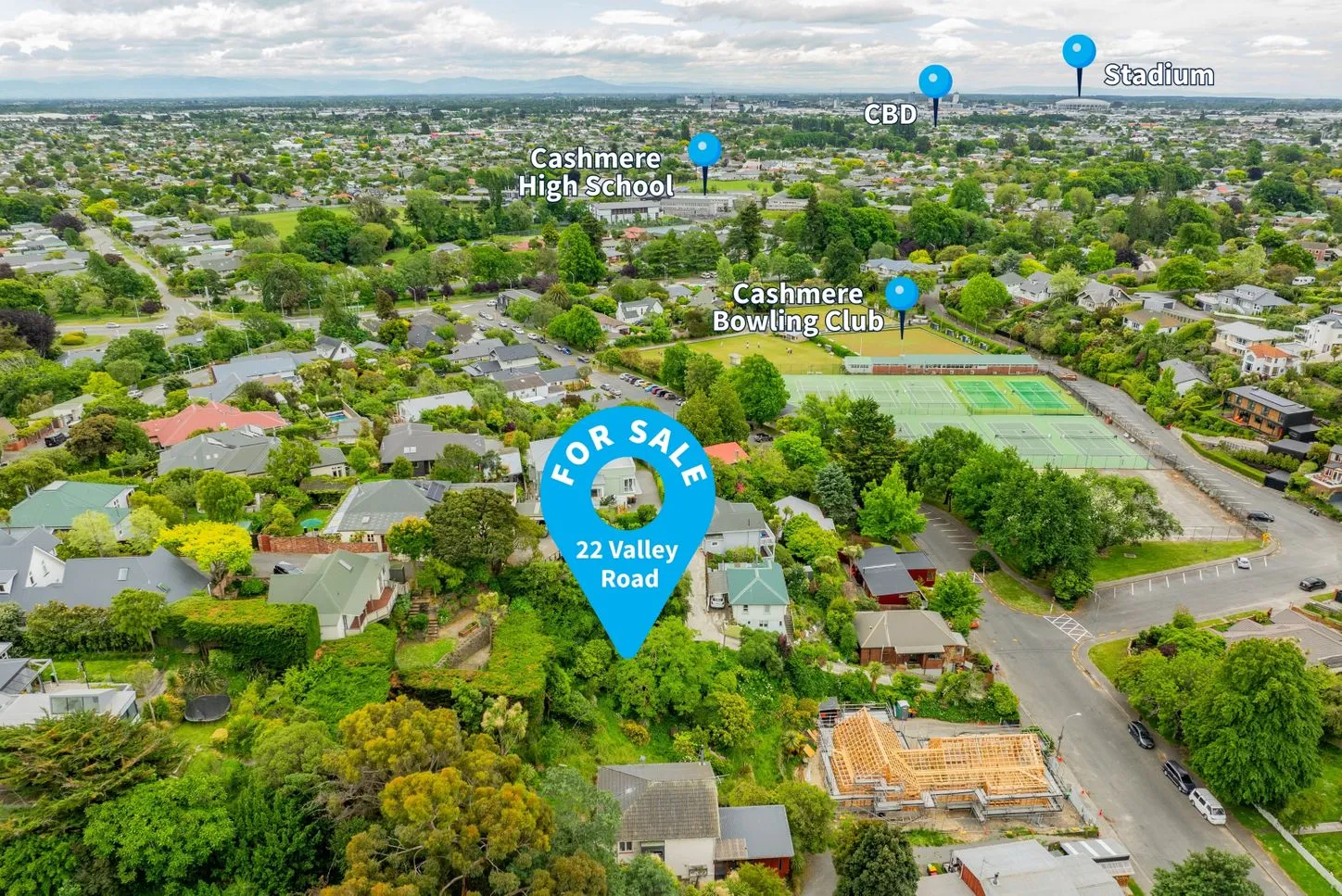 22 Valley Road, Cashmere, NZ Carousel 2