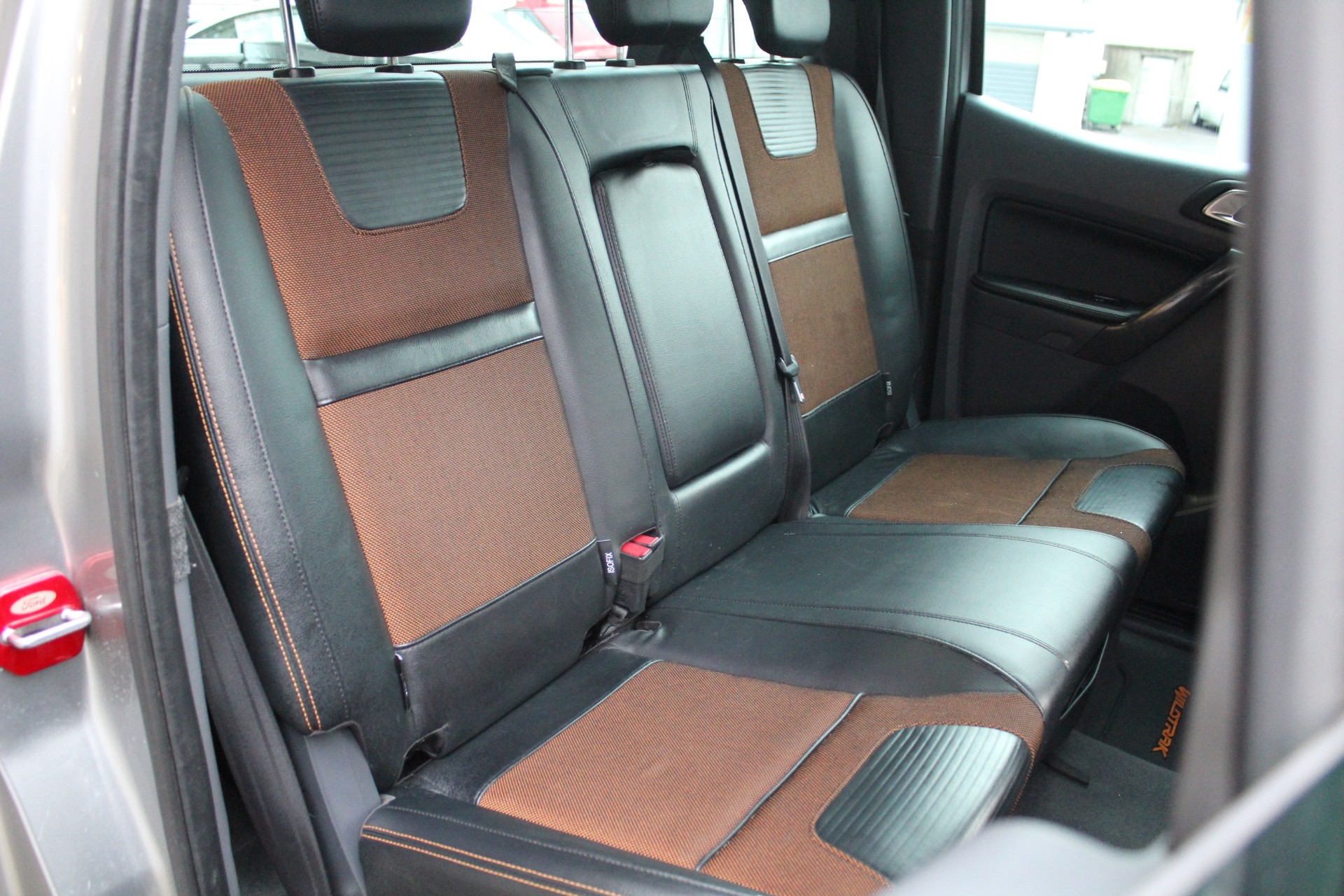2016 Ford Ranger Wildtrak 3.2D/4WD/6A Carousel 11