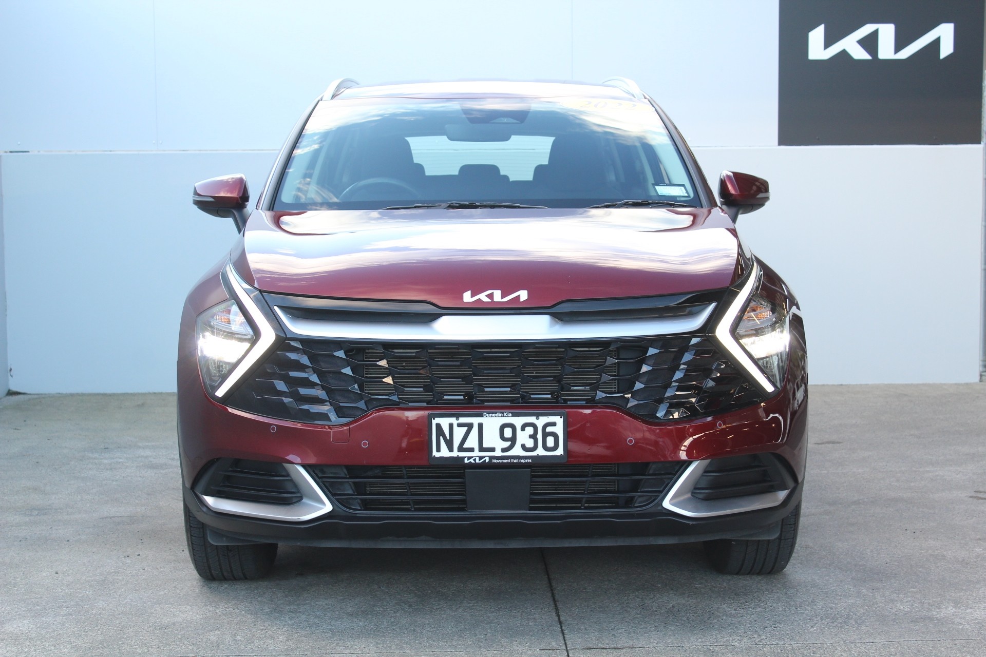 2022 Kia Sportage LX 2WD 2.0 Petrol Auto Carousel 6