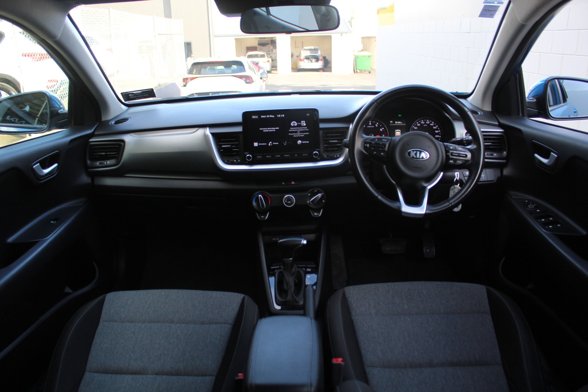 2021 Kia Stonic LX 1.4 Auto Carousel 6