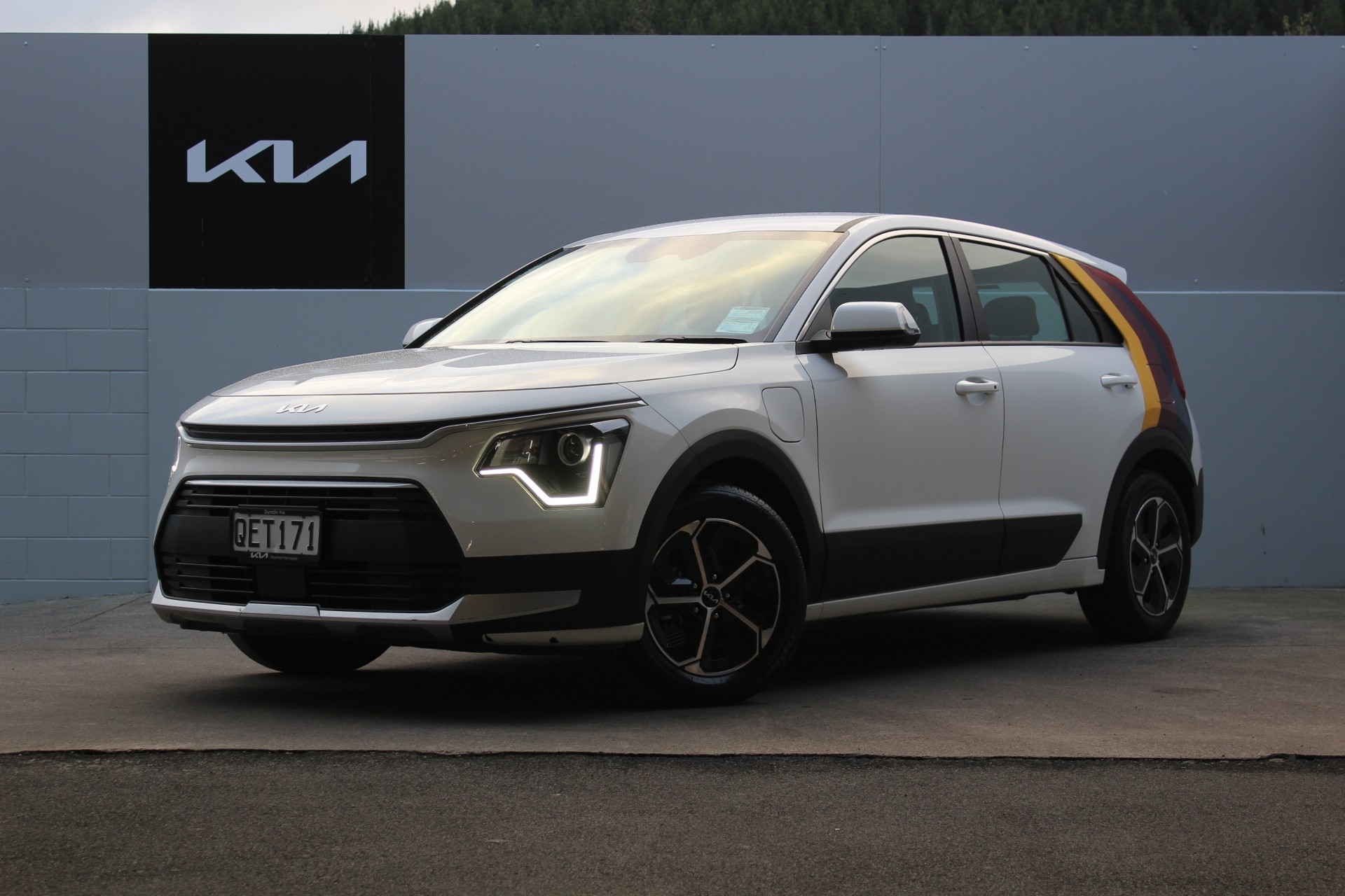 2023 Kia Niro PHEV Light 1.6L Carousel 4