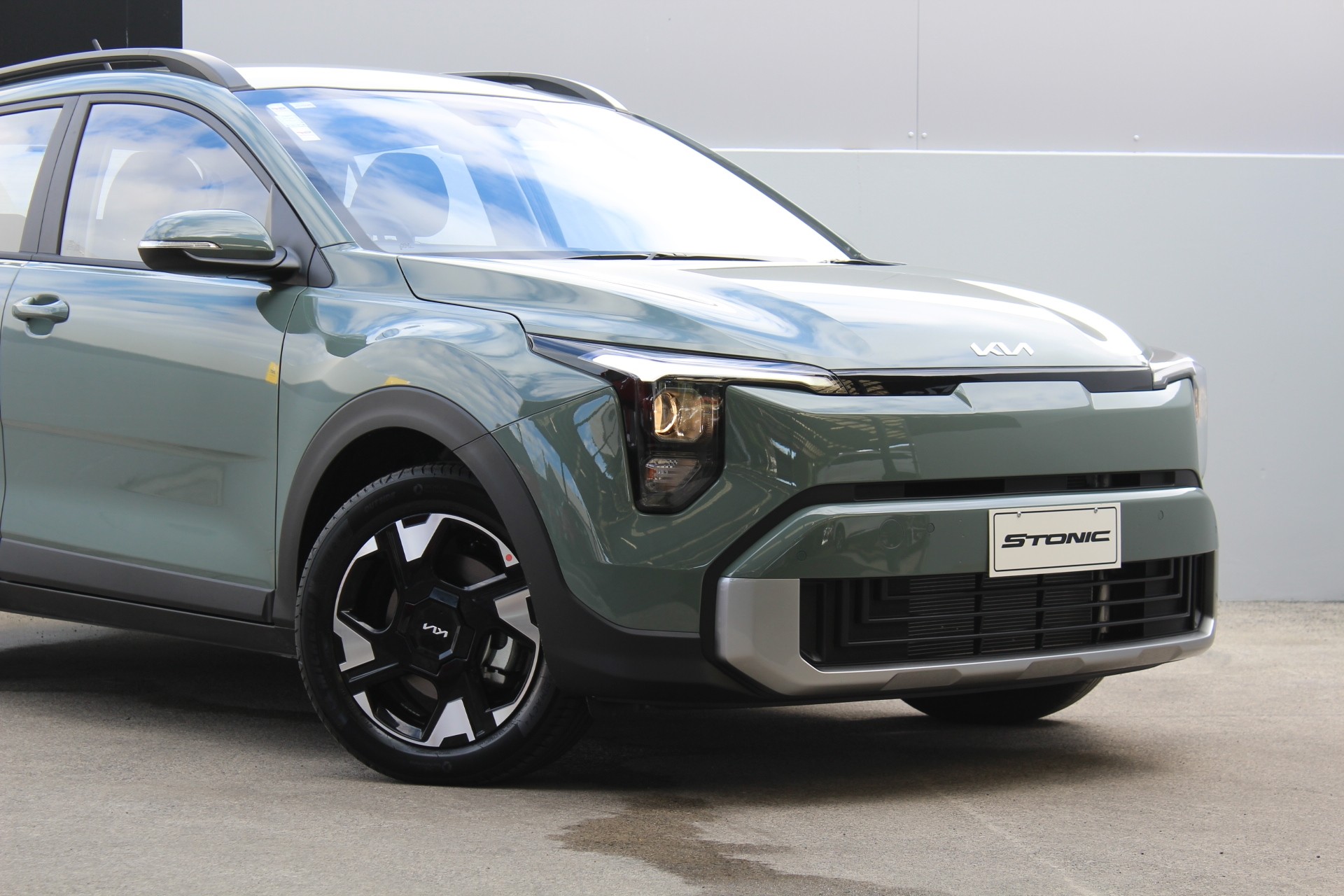 2026 Kia Stonic LX 1.0 Turbo Auto Carousel 5