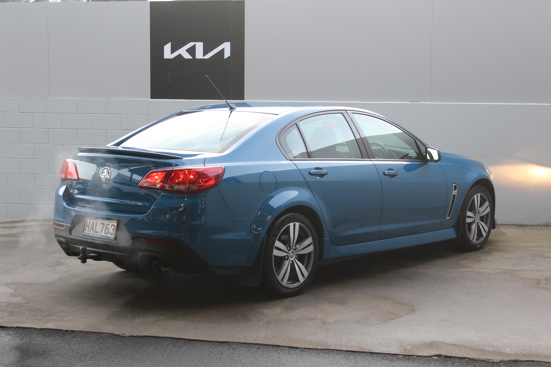 2013 Holden Commodore VF SV6 Carousel 2