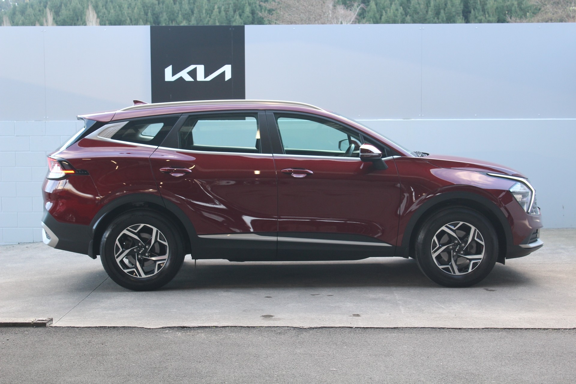 2022 Kia Sportage LX 2WD 2.0 Petrol Auto Carousel 1