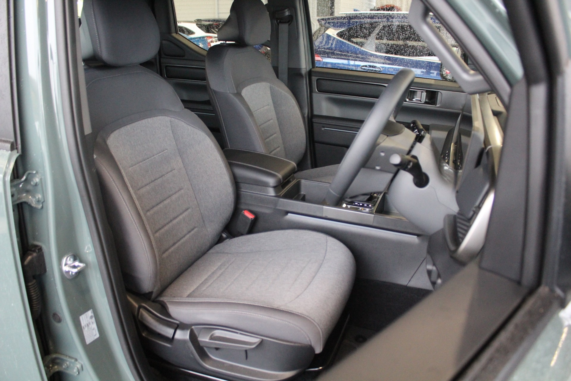 2026 Kia Tasman TX 4WD Double Cab Chassis Carousel 10