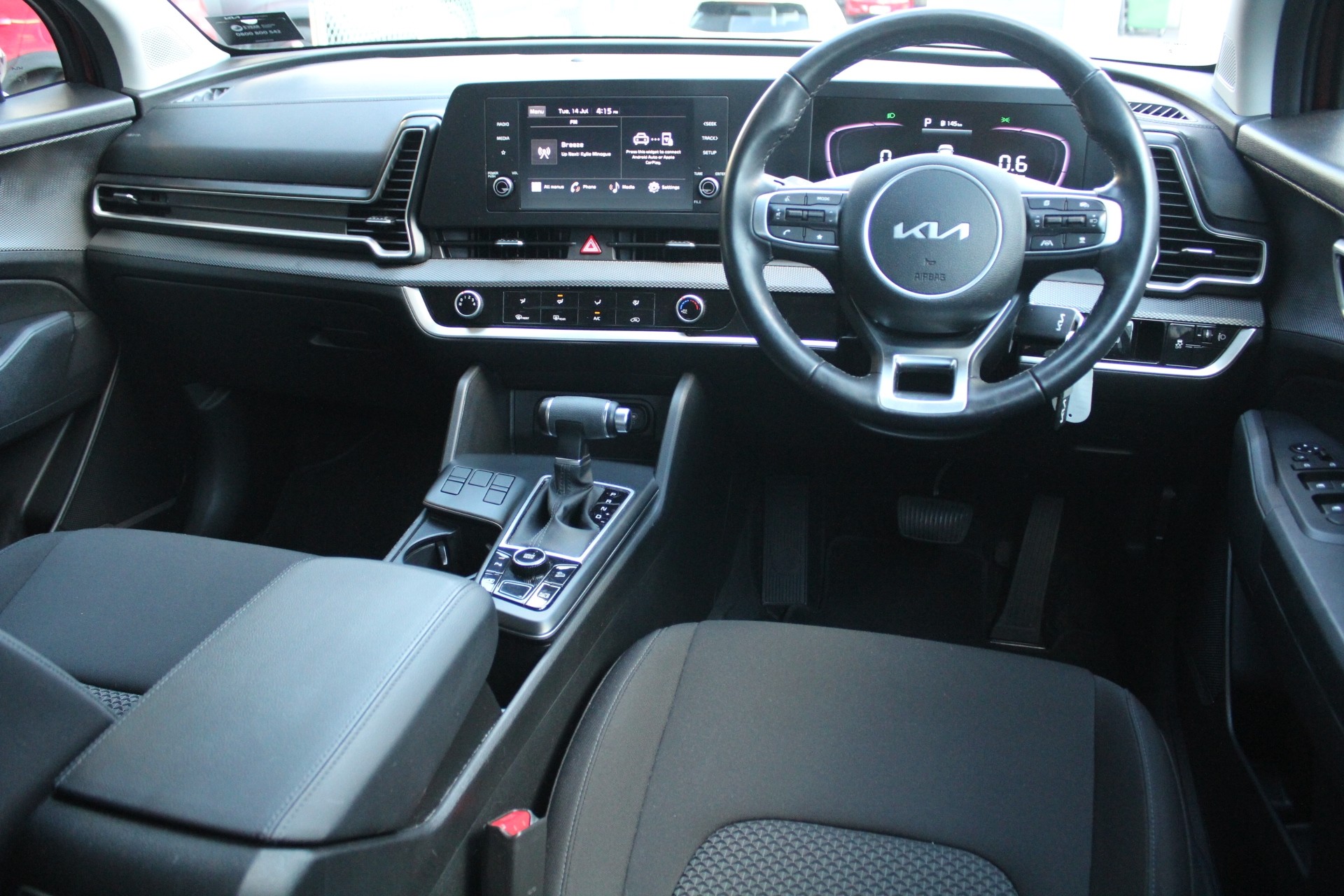 2022 Kia Sportage LX 2WD 2.0 Petrol Auto Carousel 8