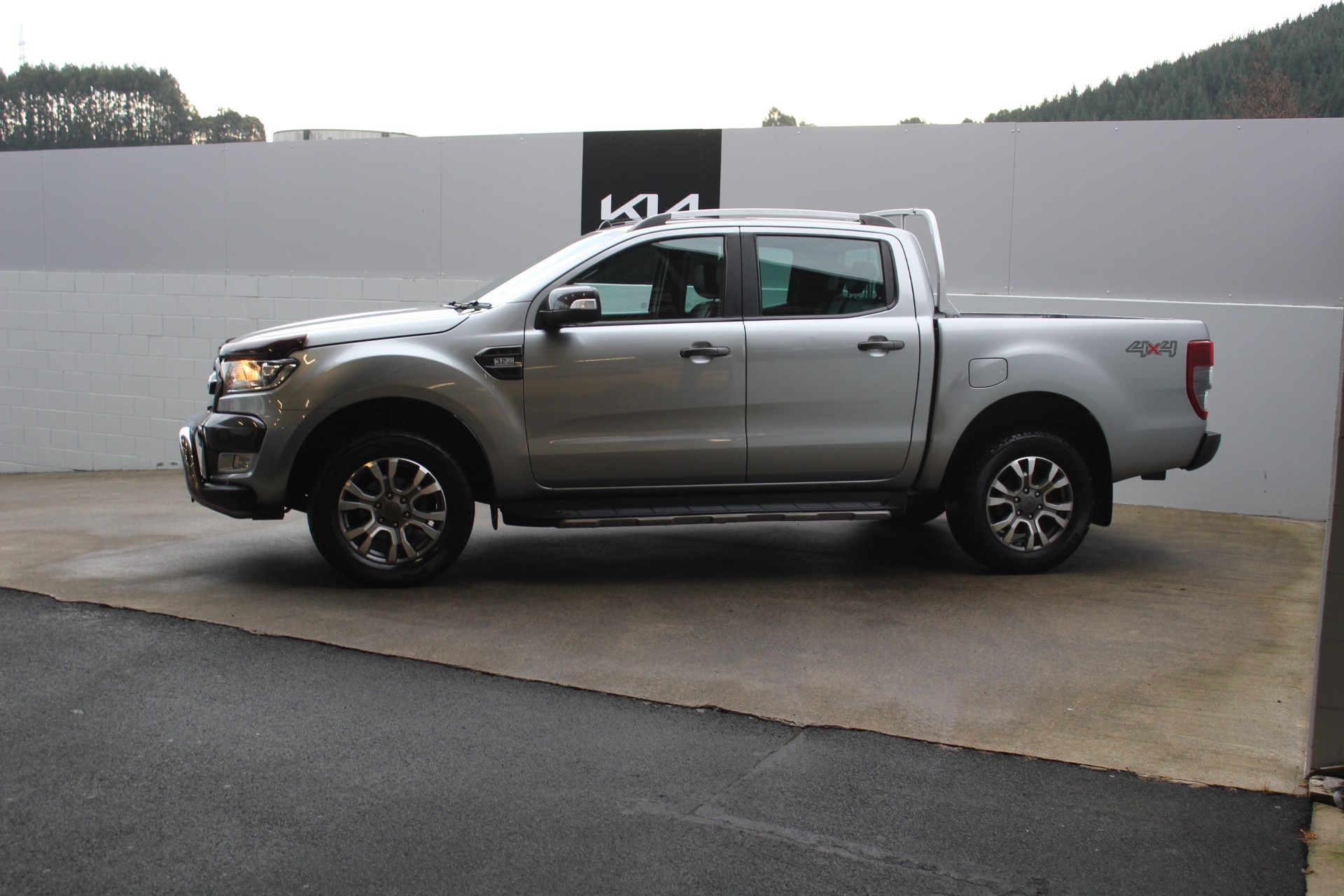 2016 Ford Ranger Wildtrak 3.2D/4WD/6A Carousel 1