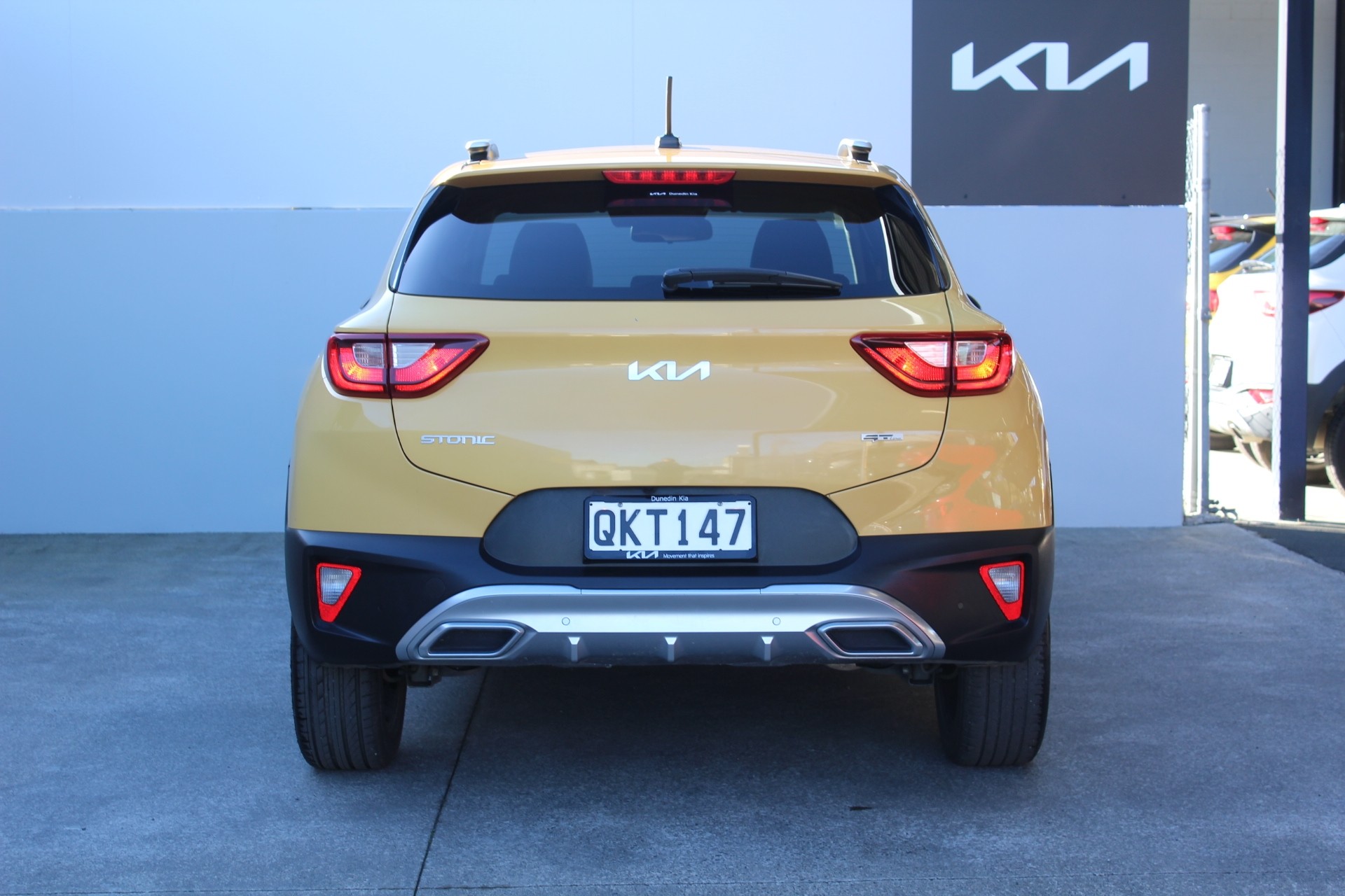 2024 Kia Stonic LX-T 1.0 Turbo Auto Carousel 3