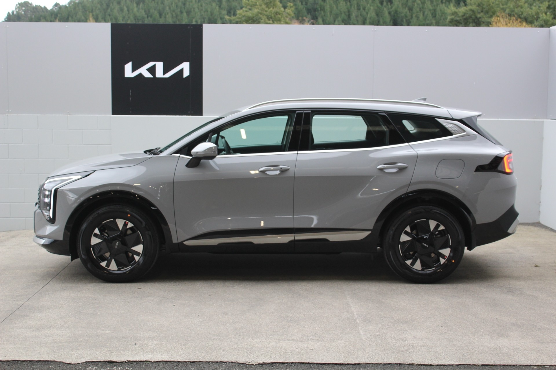 2026 Kia Sportage HYBRID HEV Light 1.6 Turbo AWD Carousel 5