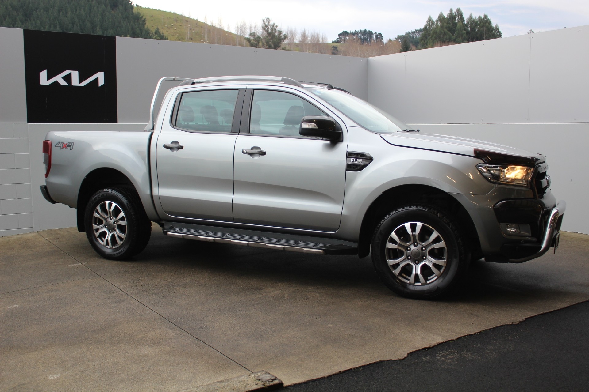 2016 Ford Ranger Wildtrak 3.2D/4WD/6A Carousel 4