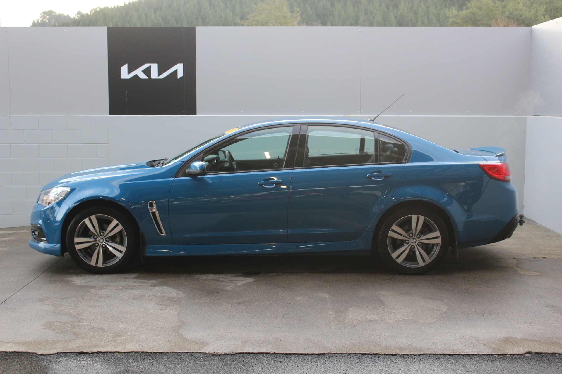 2013 Holden Commodore VF SV6 Carousel 5