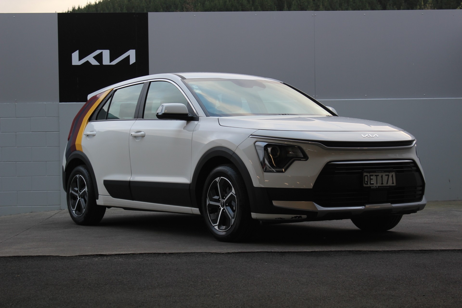 2023 Kia Niro PHEV Light 1.6L