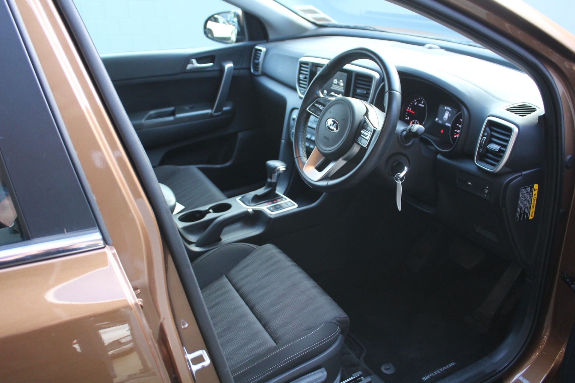 2020 Kia Sportage LX AWD Diesel 2.0 Auto Carousel 9