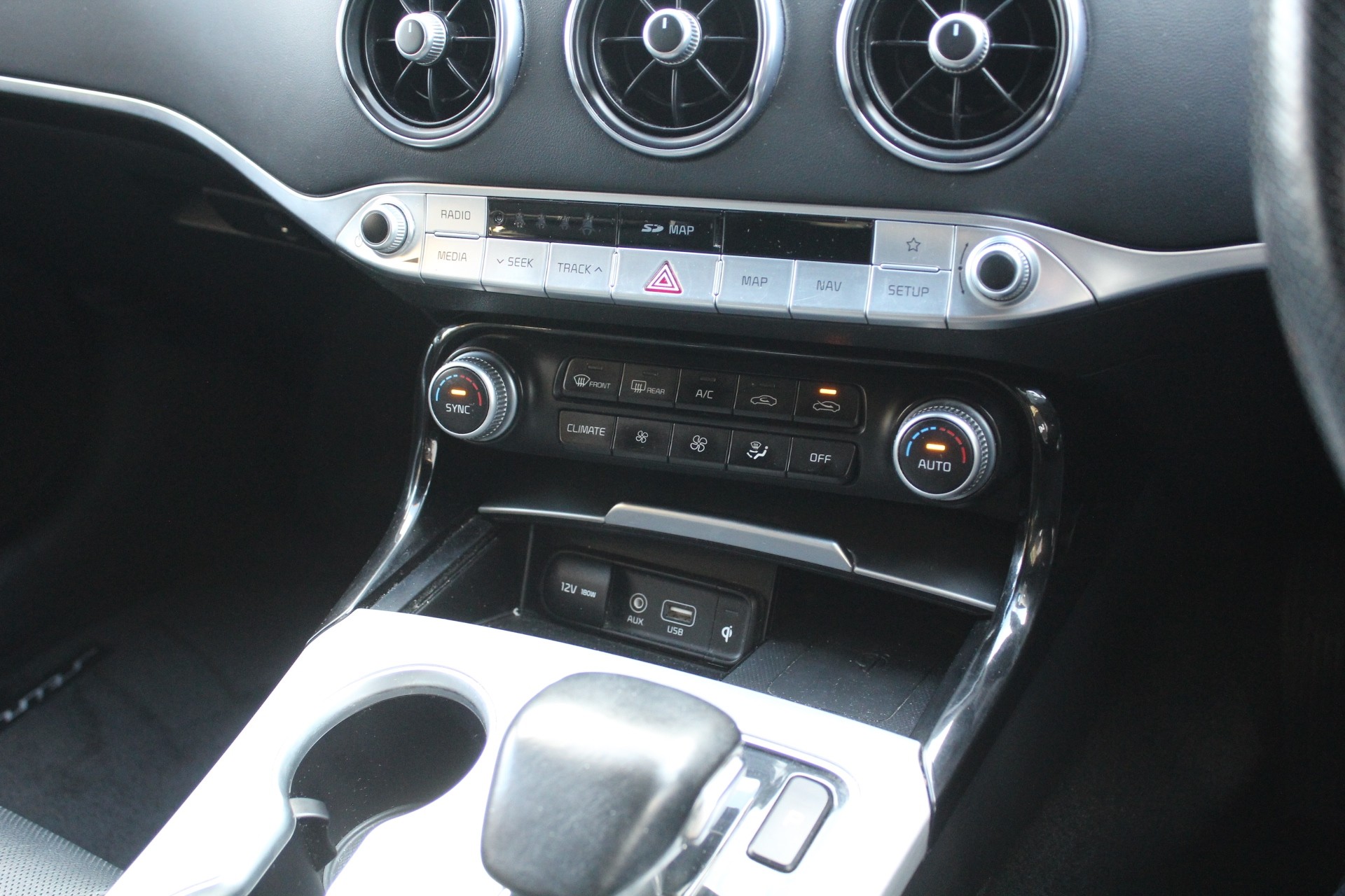 2018 Kia Stinger GT-Line 2.0 Turbo Carousel 1