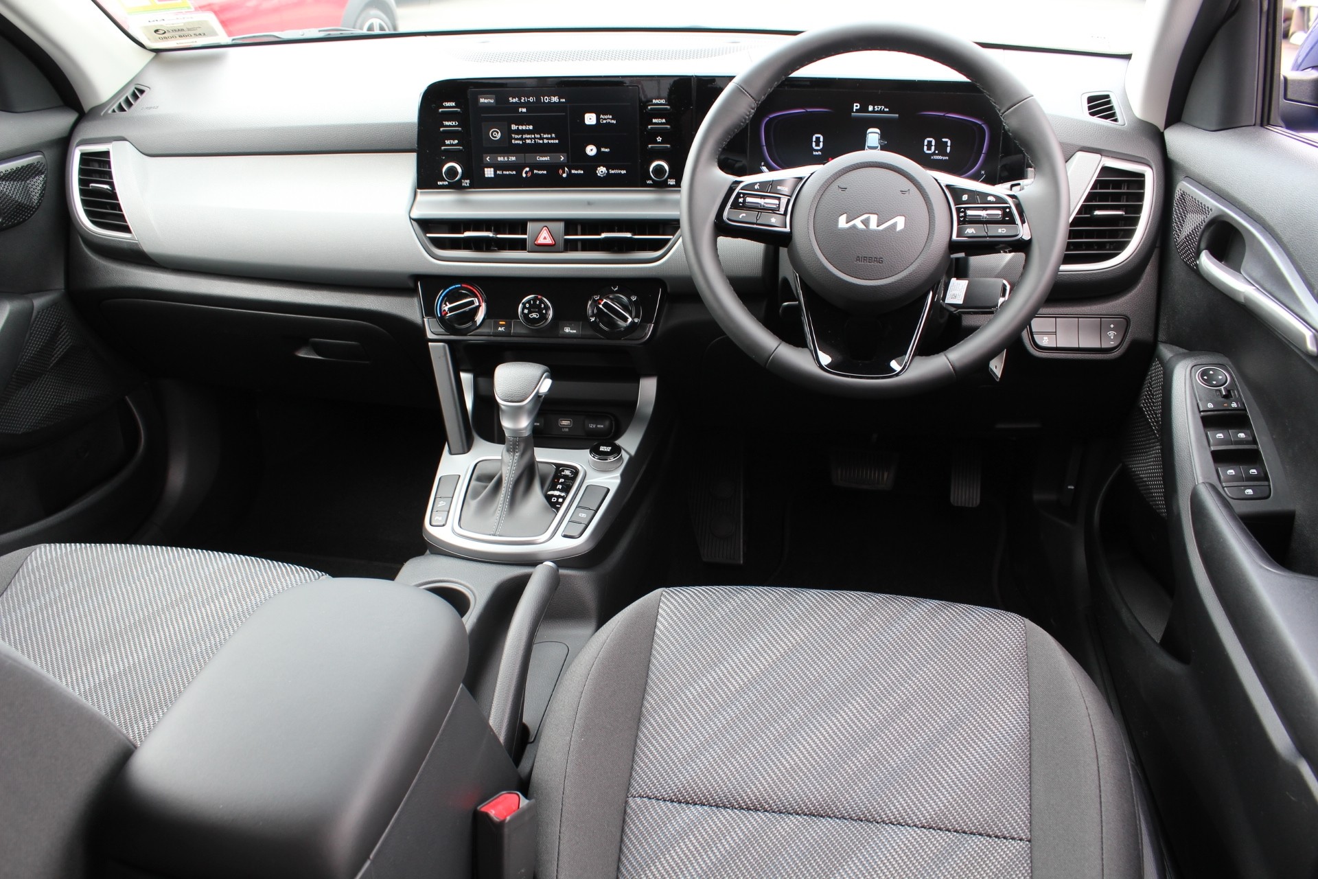 2026 Kia Seltos LX 2.0 SUV Carousel 8
