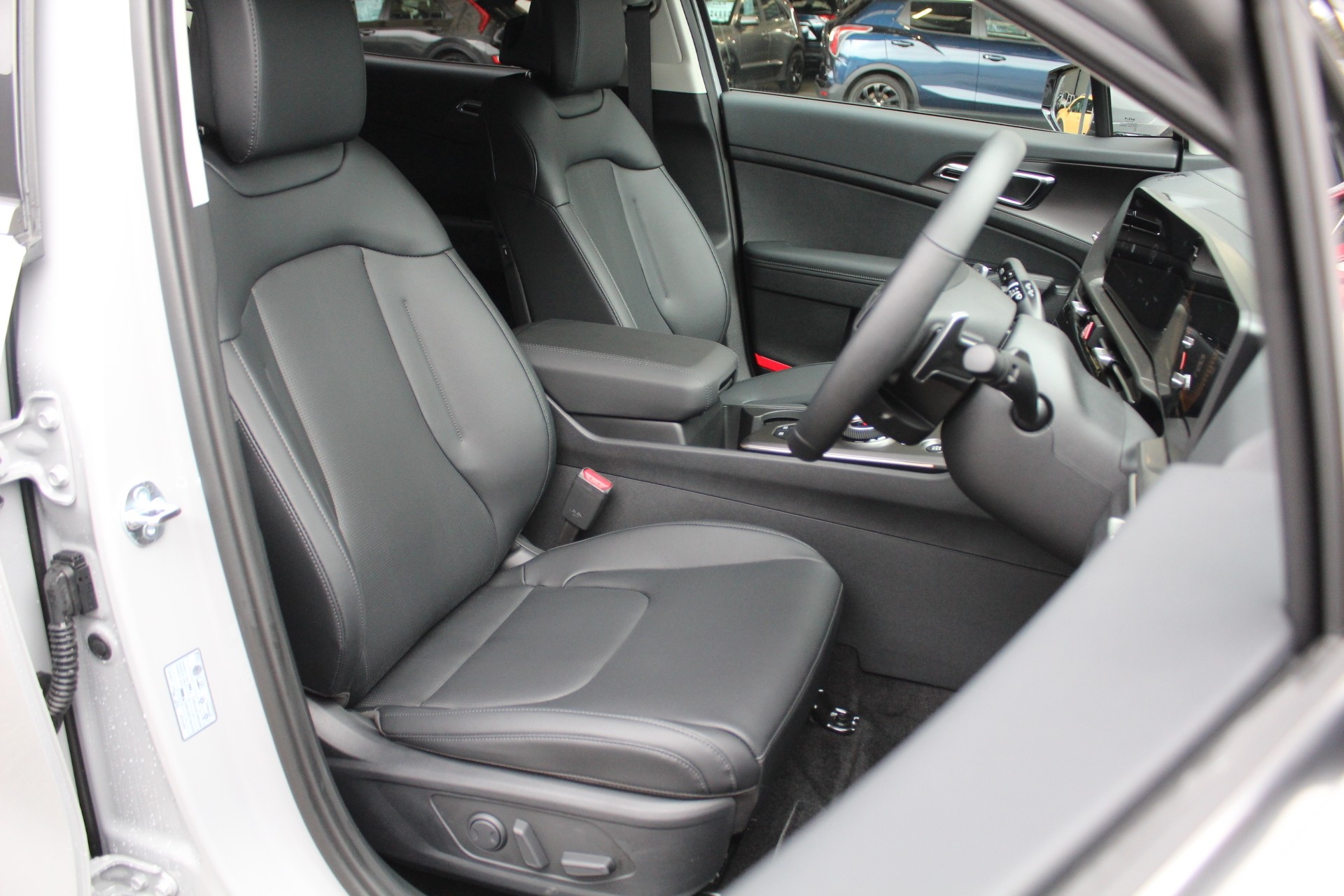 2026 Kia Sportage HEV Earth 2WD 1.6 Turbo Petrol Carousel 9