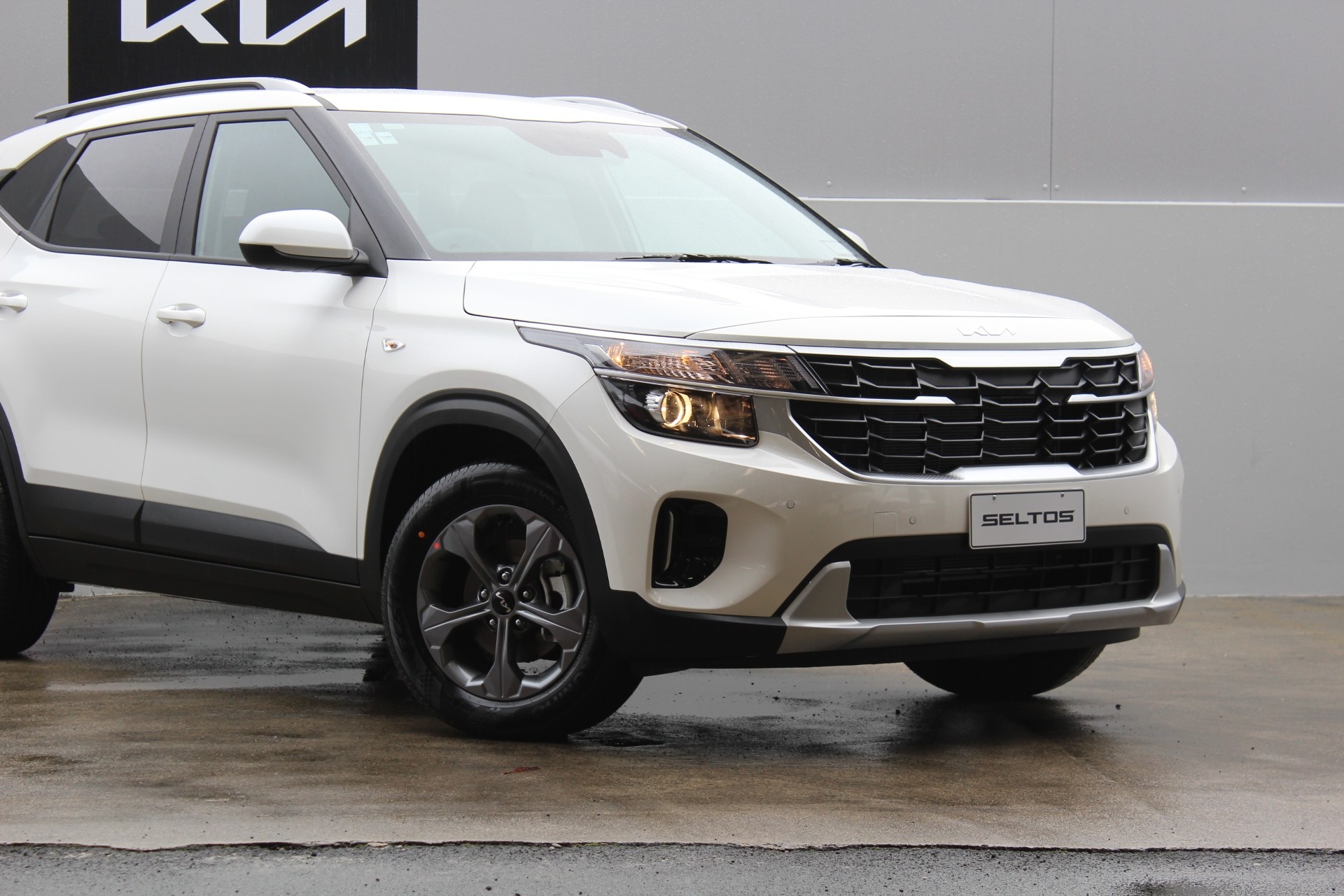 2026 Kia Seltos LX 2.0 SUV Carousel 5