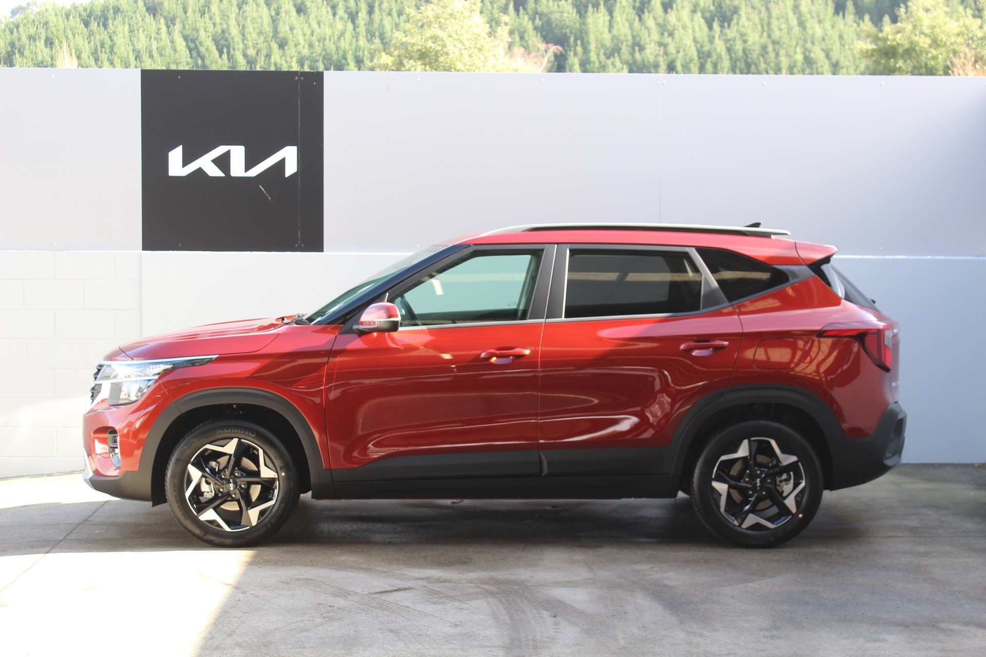 2026 Kia Seltos LX Plus 2.0 2WD SUV Carousel 5