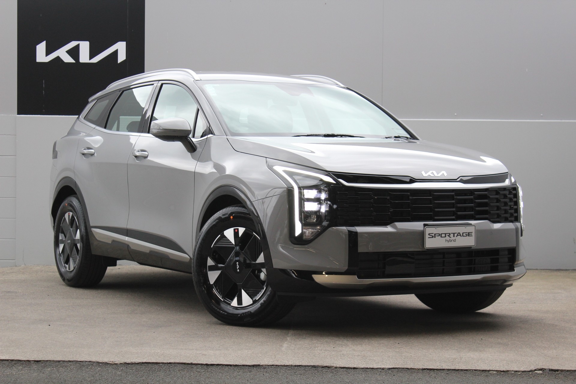 2026 Kia Sportage HYBRID HEV Light 1.6 Turbo AWD