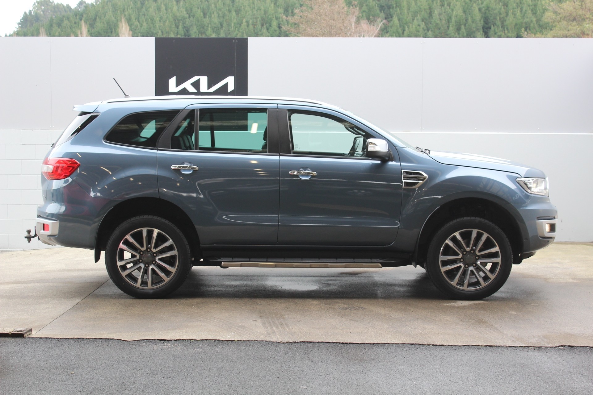 2019 Ford Everest Titanium 2.0 Turbo Diesel 4WD Carousel 1