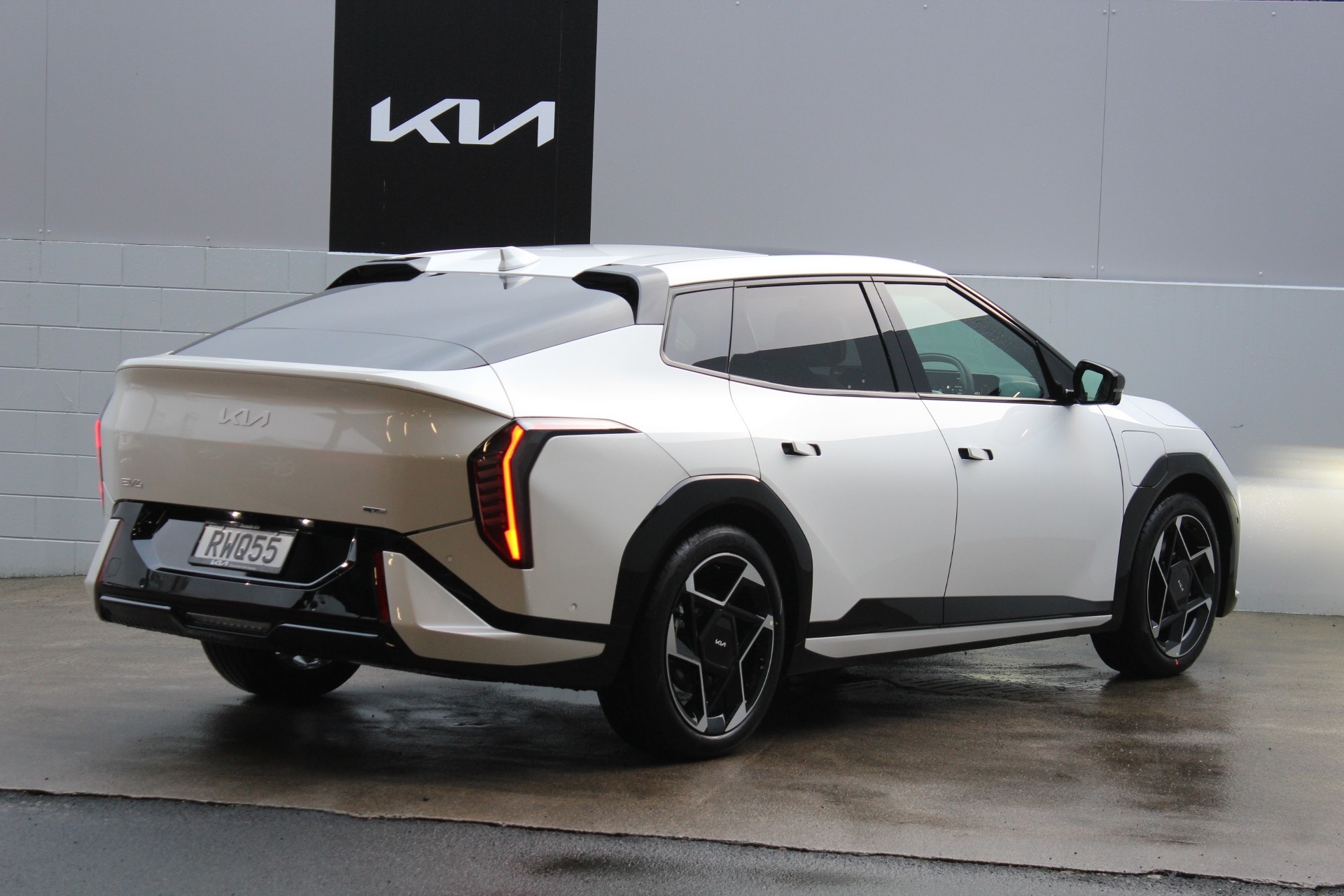 2026 Kia EV4 GT-Line 2WD LR Carousel 2