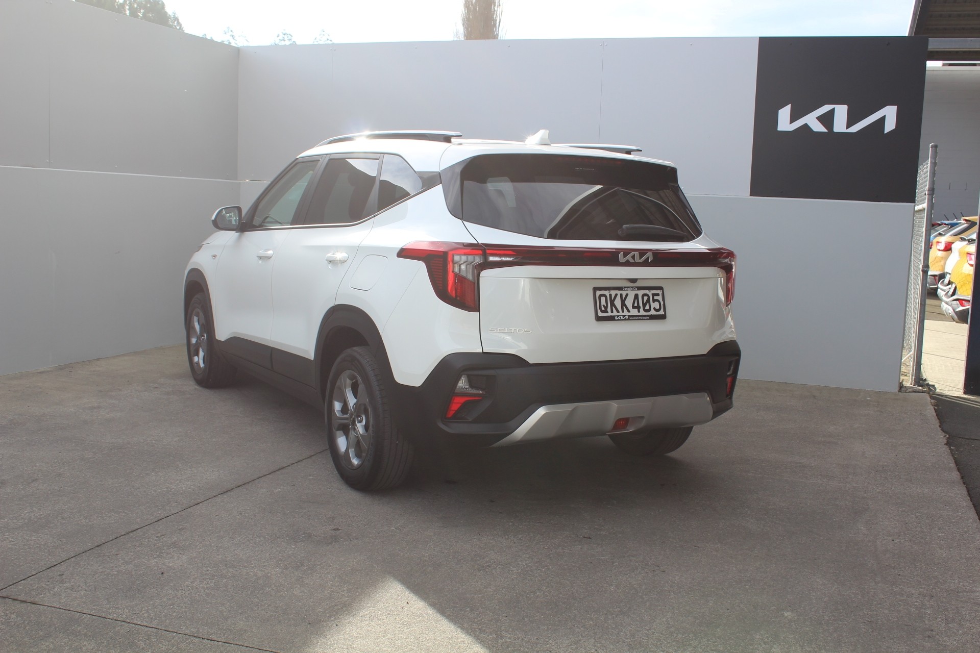 2024 Kia Seltos LX 2.0 Auto Carousel 7