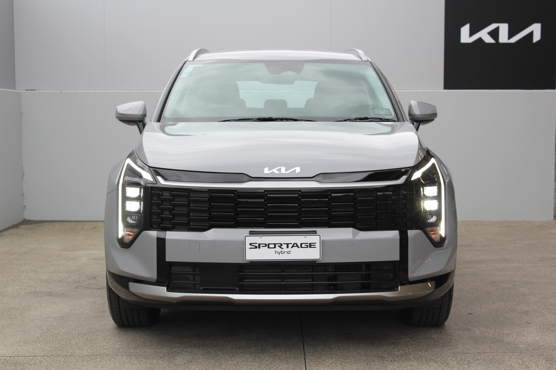 2026 Kia Sportage HYBRID HEV Light 1.6 Turbo AWD Carousel 6
