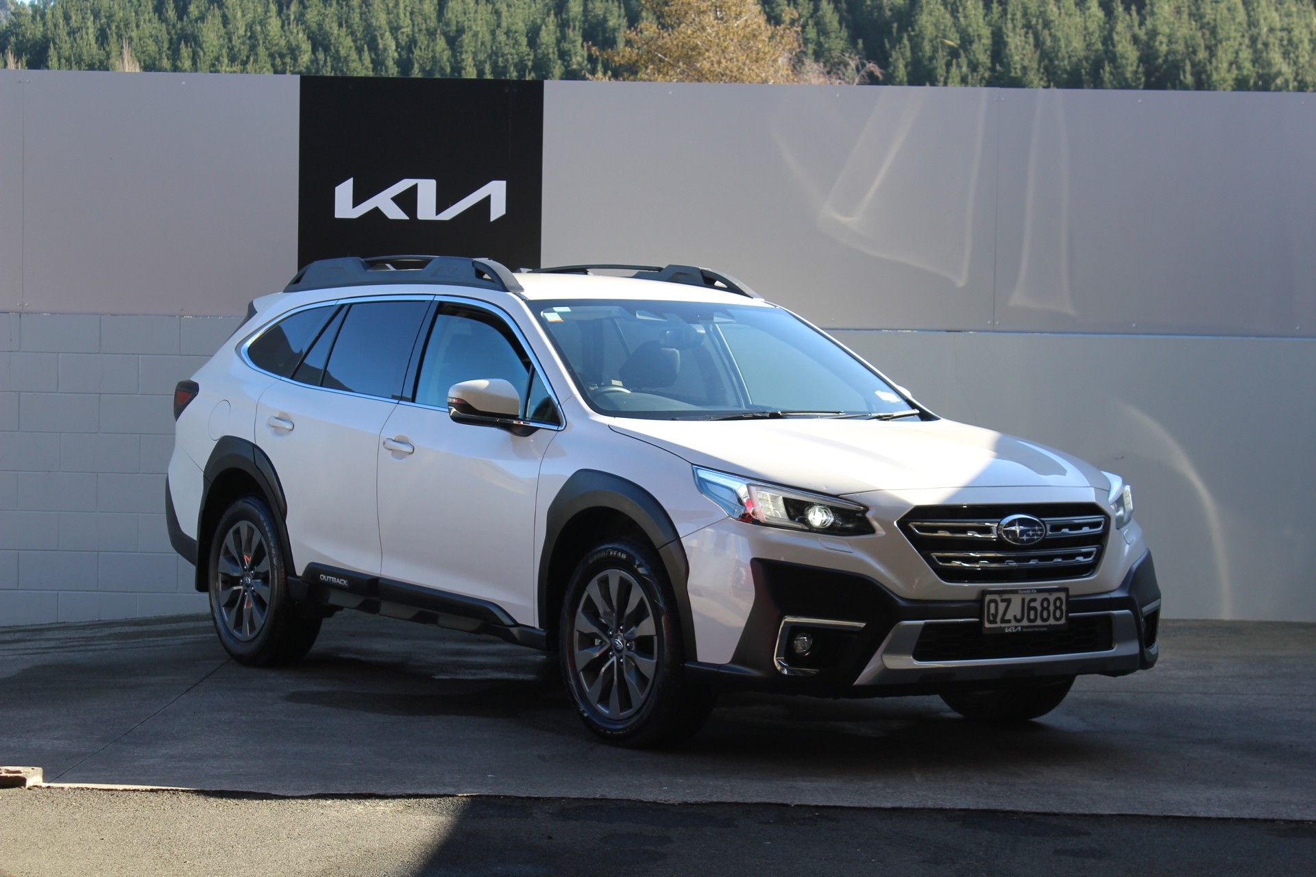 2024 Subaru Outback Sport 2.5 AWD Auto
