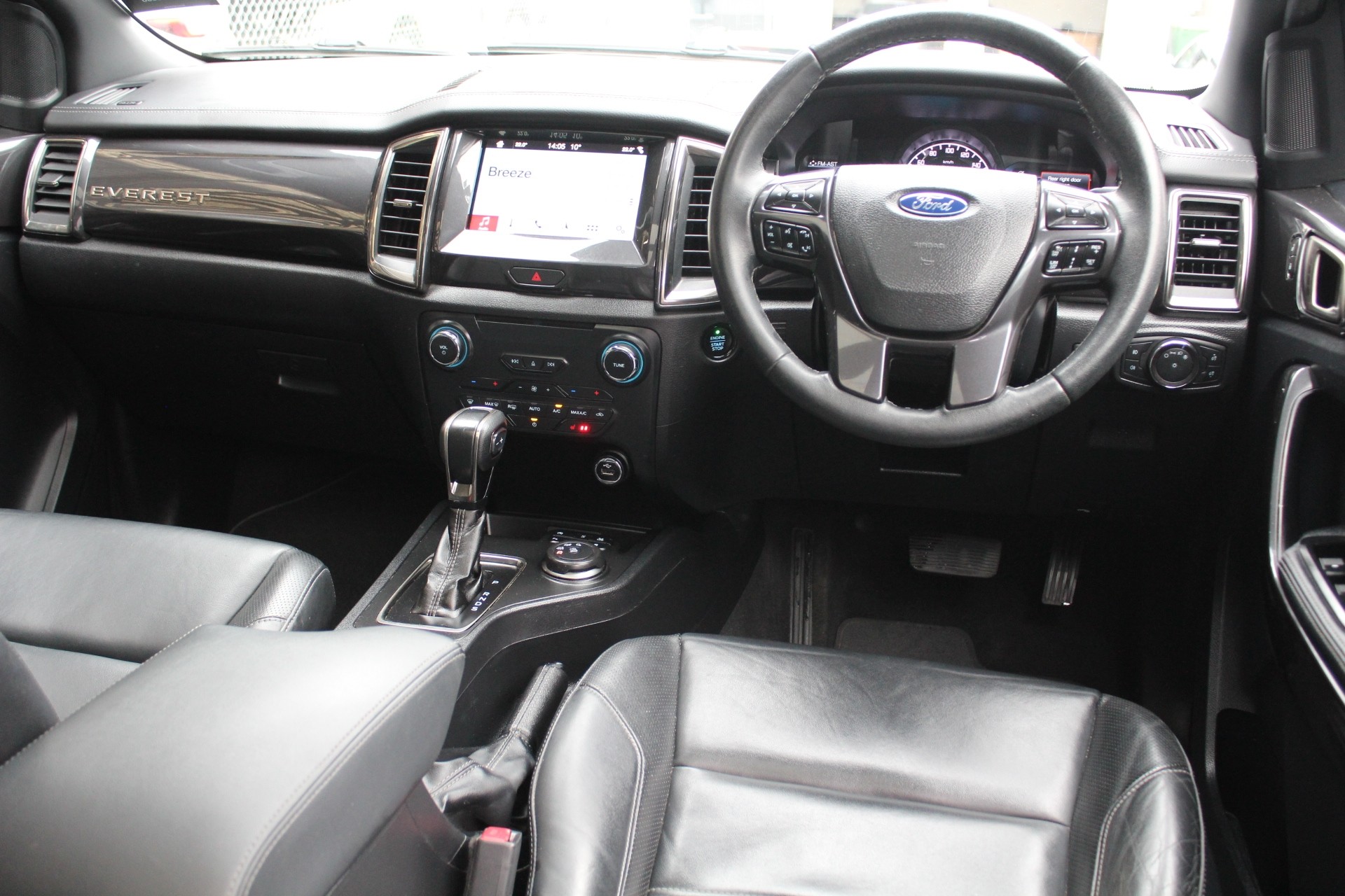 2019 Ford Everest Titanium 2.0 Turbo Diesel 4WD Carousel 7