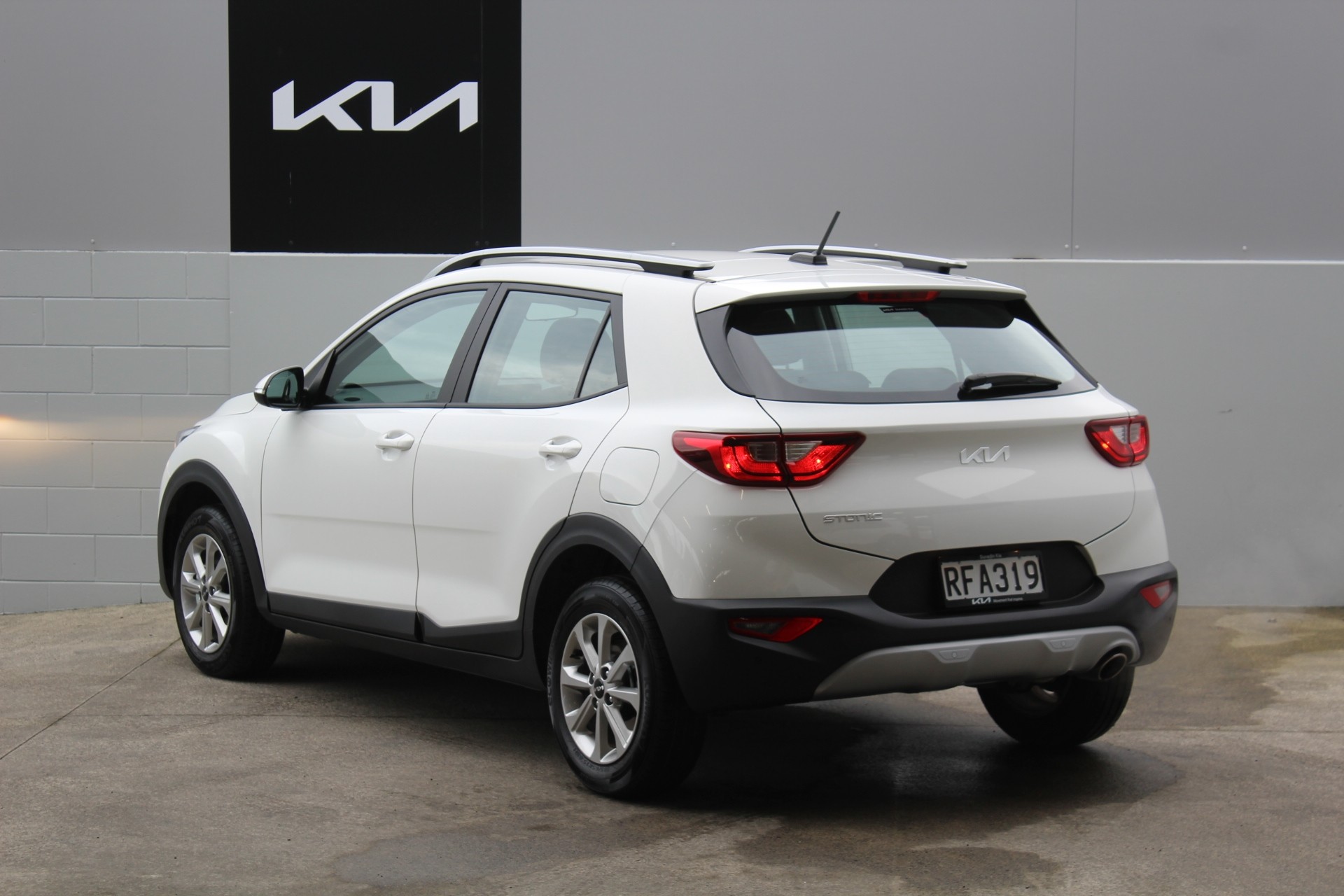 2025 Kia Stonic SX 1.0L Turbo Auto Carousel 4