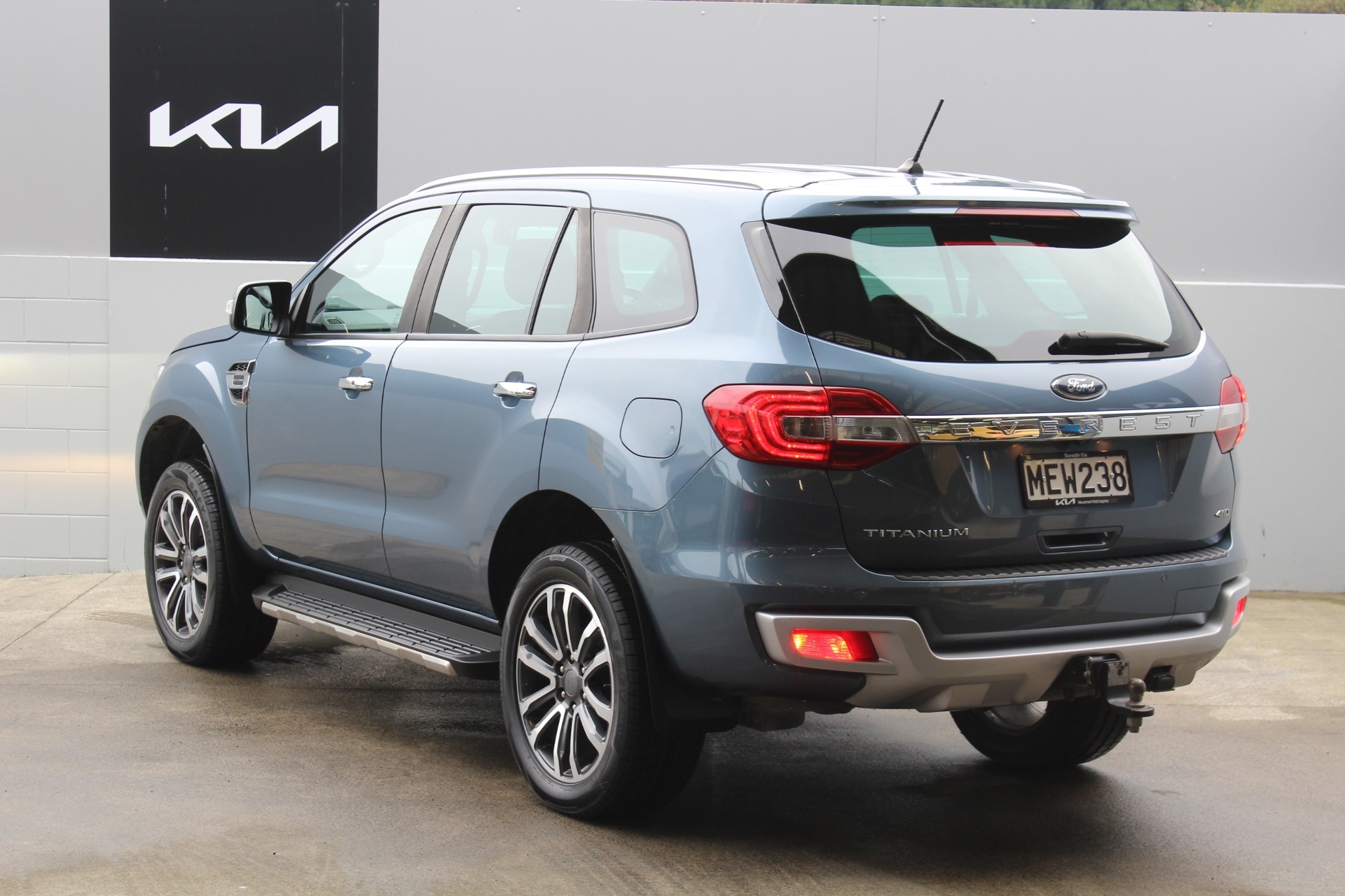 2019 Ford Everest Titanium 2.0 Turbo Diesel 4WD Carousel 4