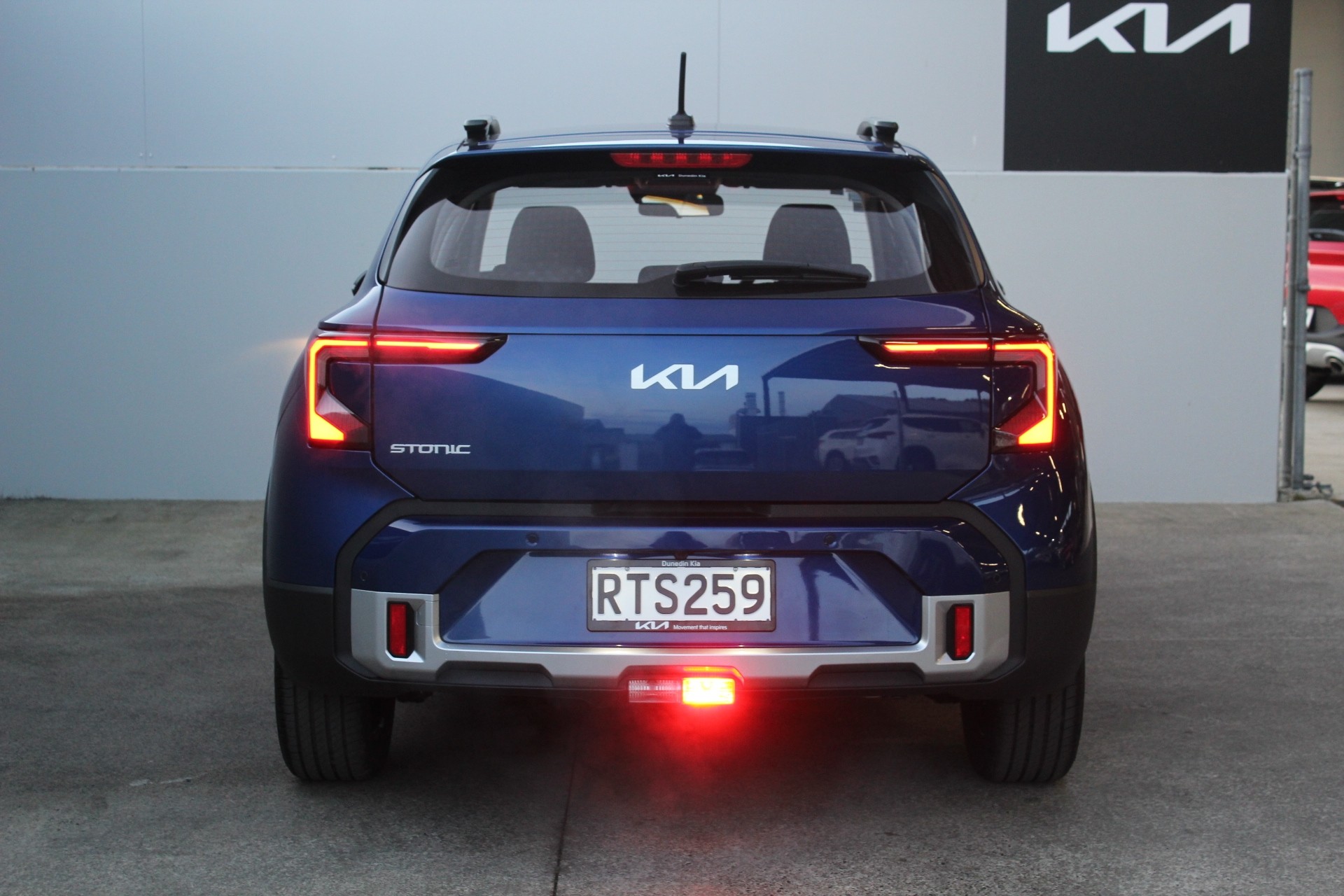 2026 Kia Stonic LX 1.0 Turbo Auto Carousel 3