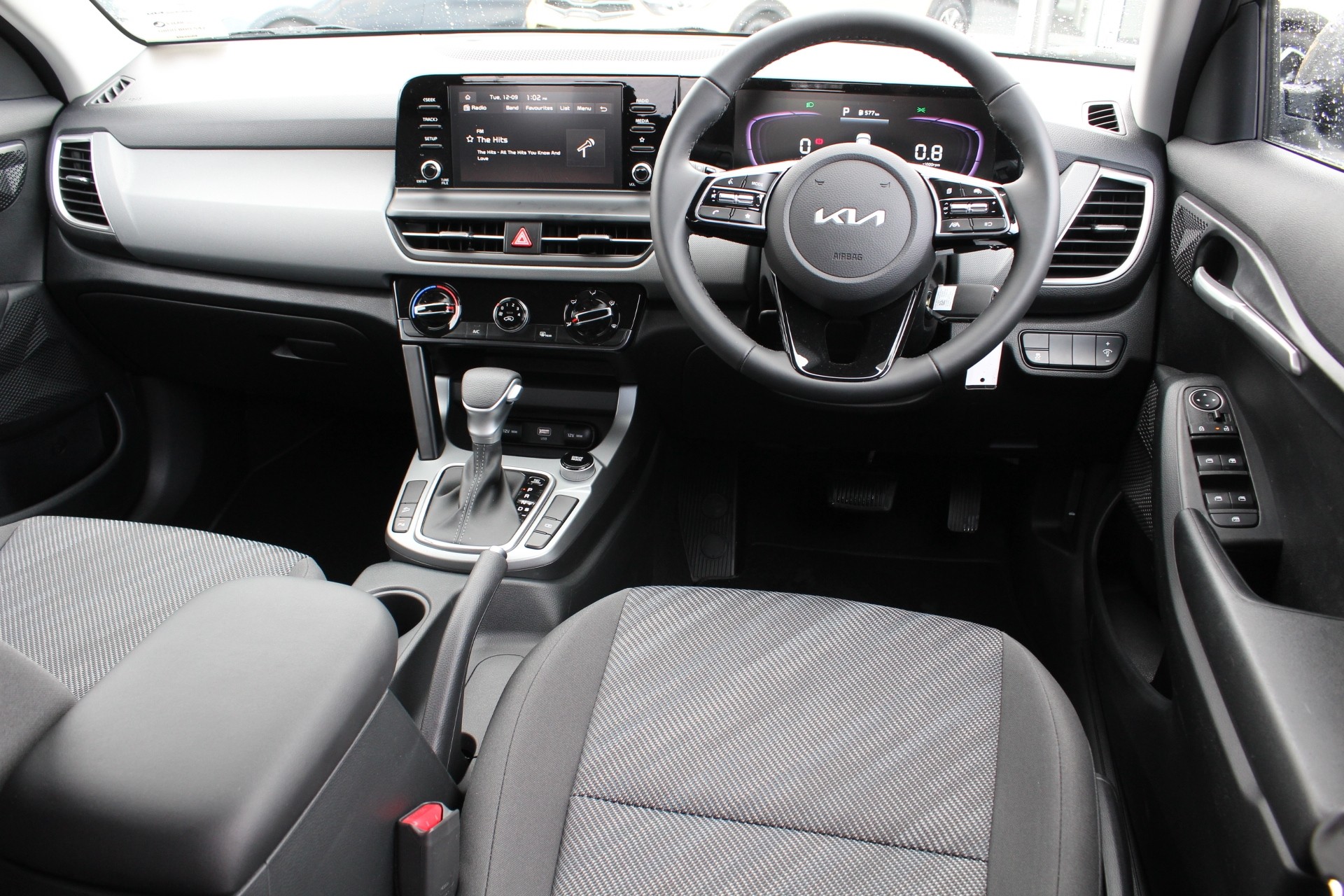 2026 Kia Seltos LX 2.0 SUV Carousel 6