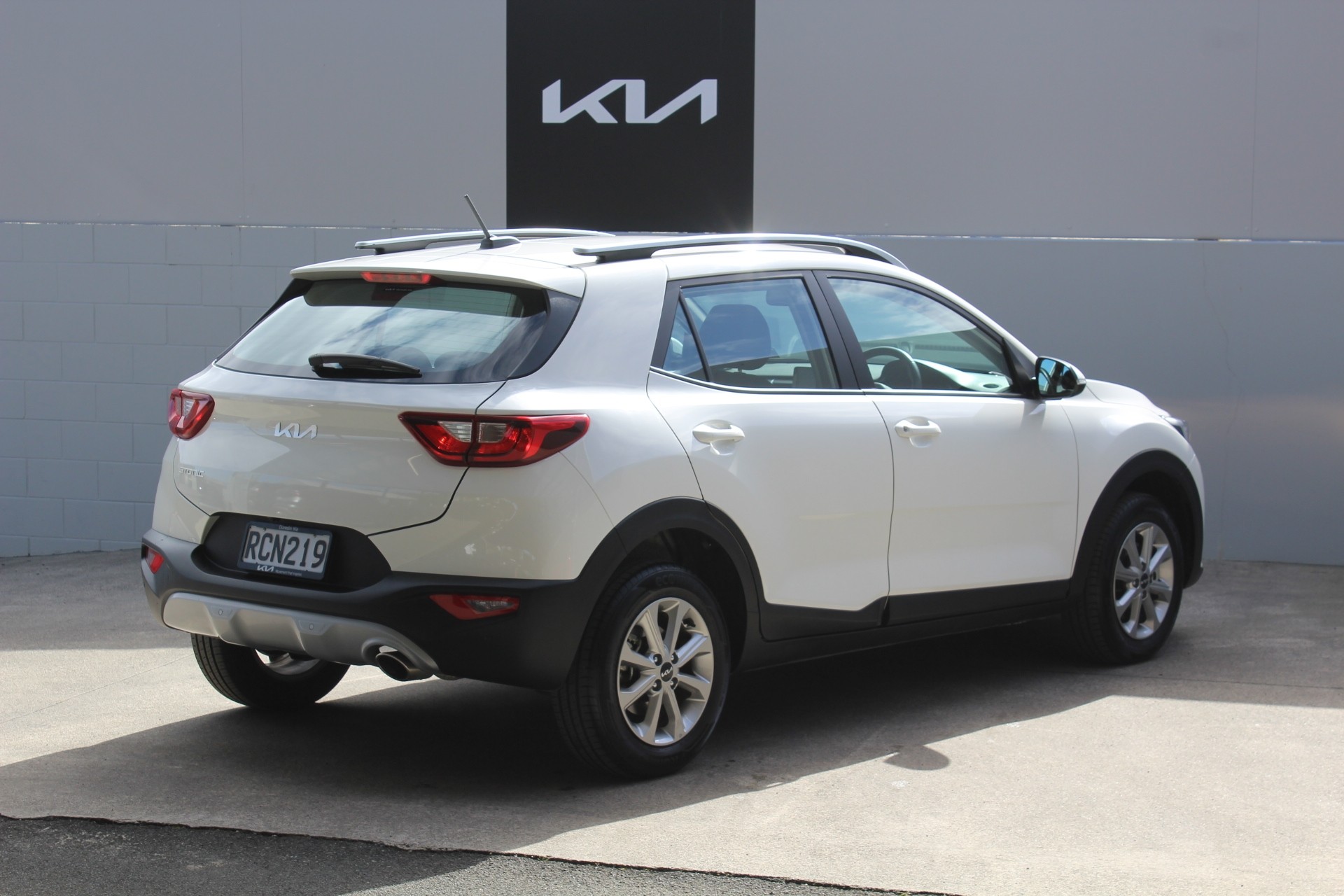 second hand 2025 Kia Stonic SX 1.0L Turbo Auto for sale NZ Collage 2