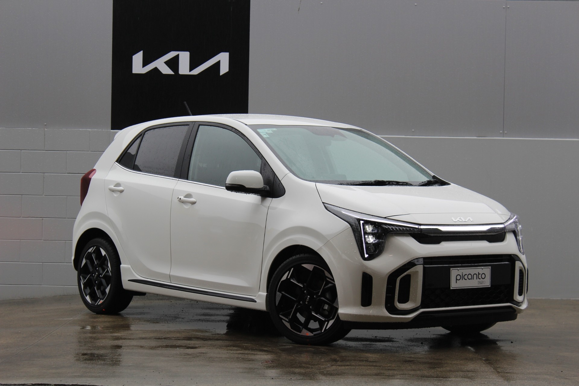2026 Kia Picanto GT-Line 1.25 Hatch
