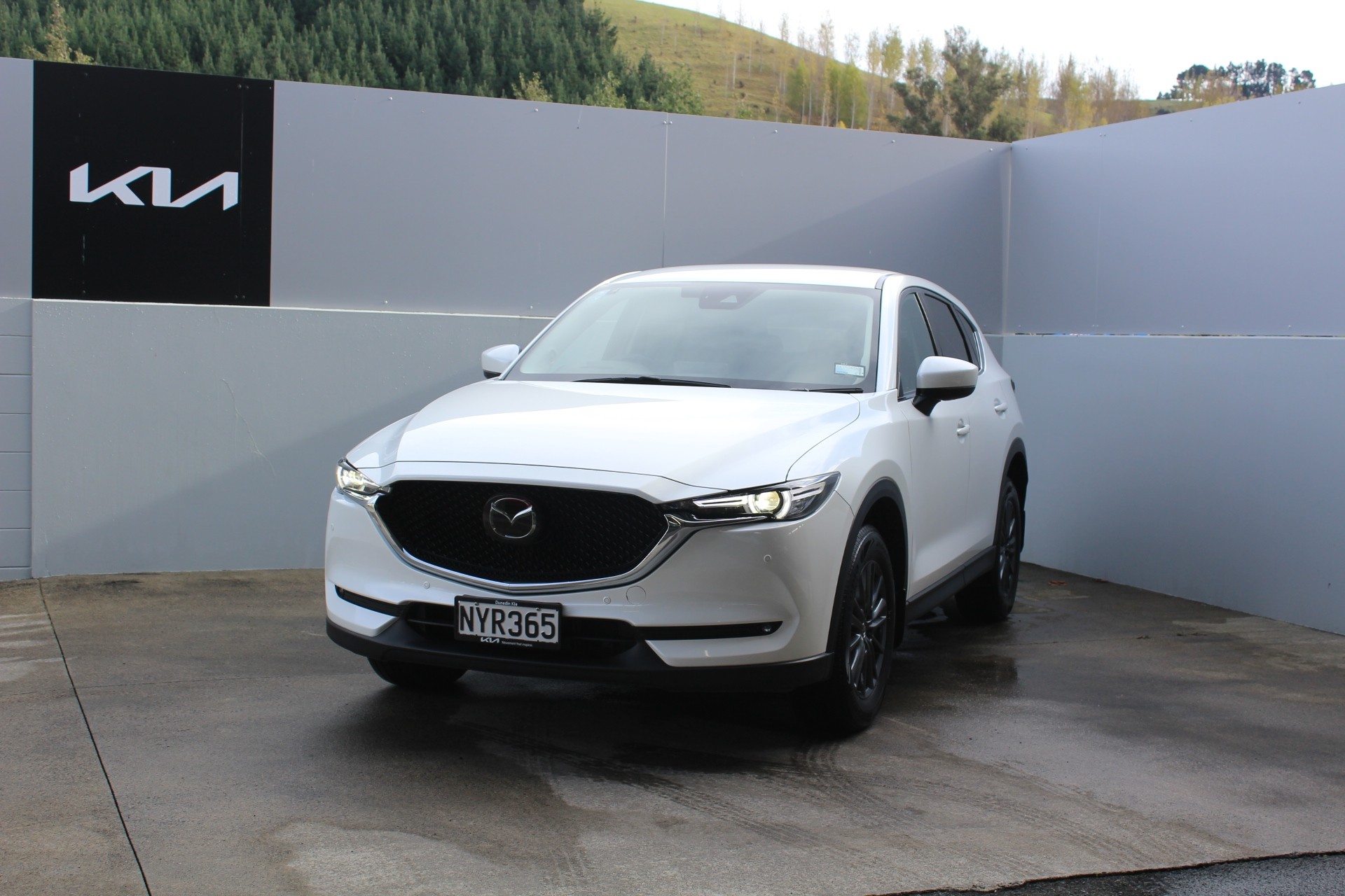 2021 Mazda CX-5 GSX 2.5 Petrol 4WD Auto Carousel 5