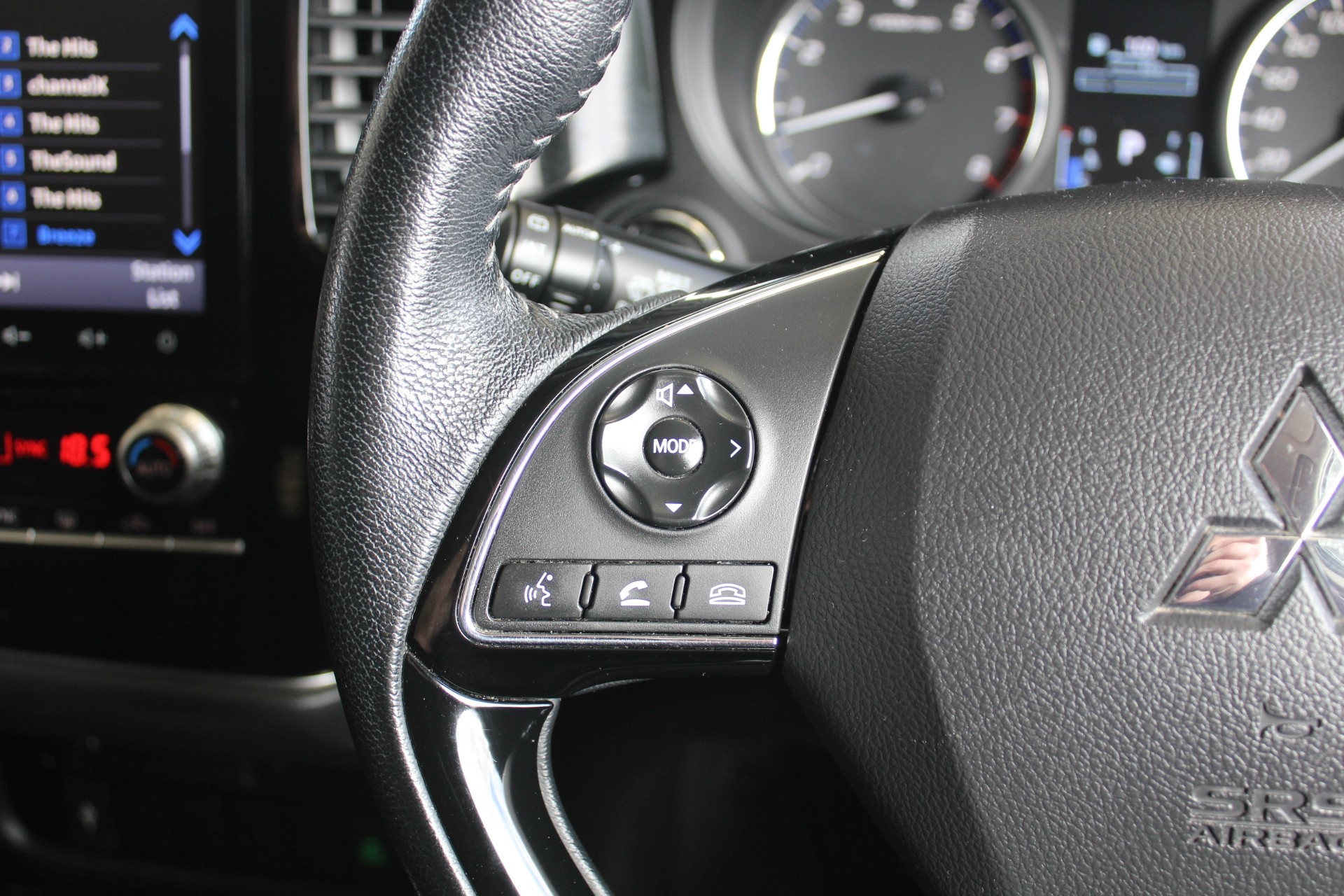 2021 Mitsubishi Outlander LS 2.4 2WD 7-SEAT Carousel 9