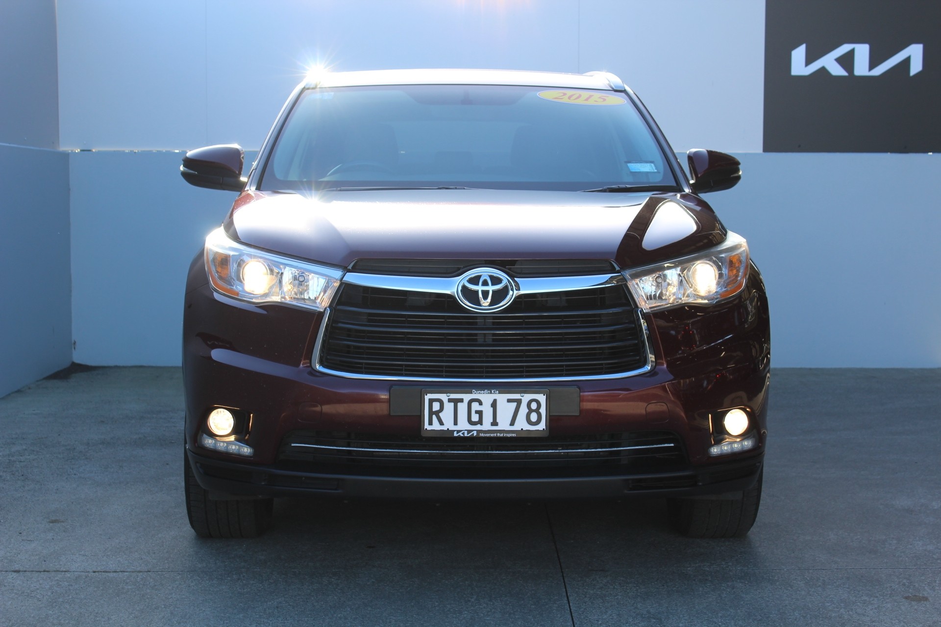 2015 Toyota Highlander GXL 3.5 V6 AWD Carousel 5