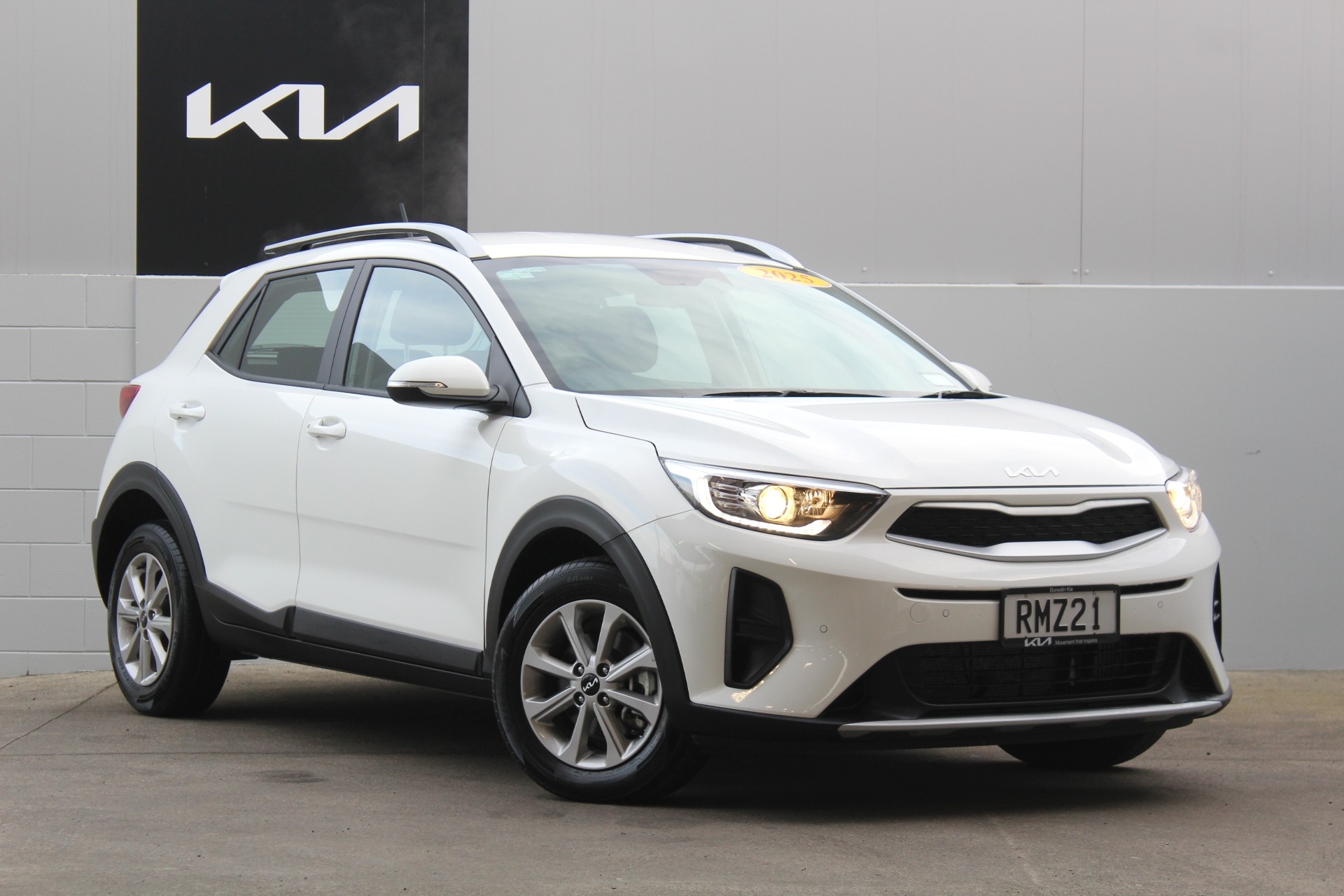 2025 Kia Stonic SX 1.0 Turbo Auto